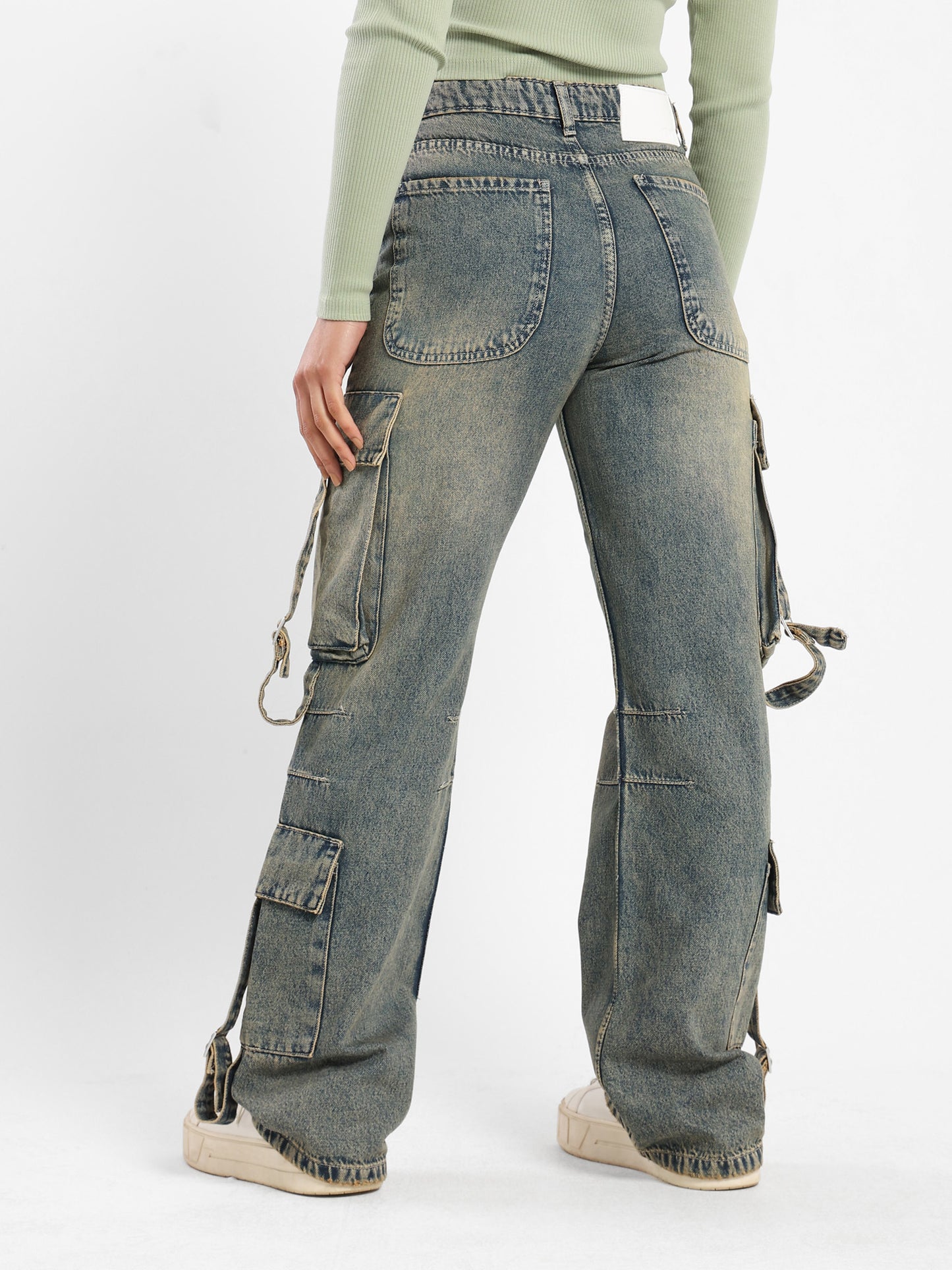 Classic Denim Jeans