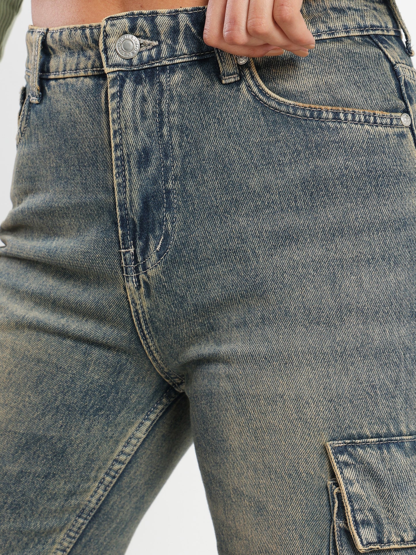 Classic Denim Jeans