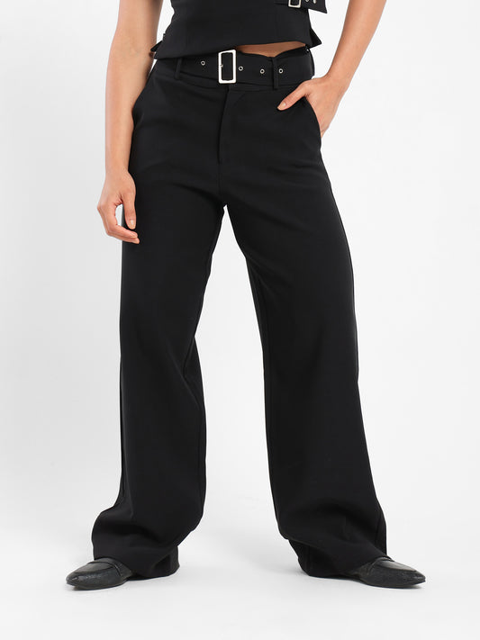 Belt Buckles Pants