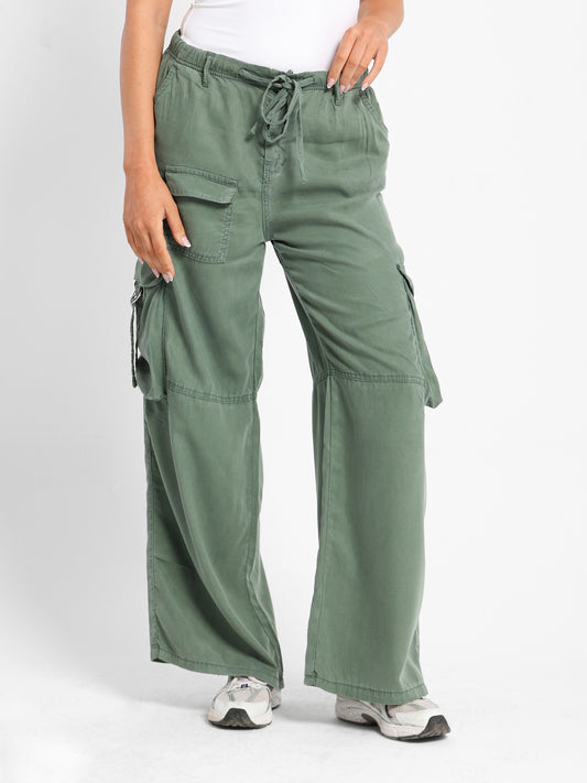 Loose Cargo Pants
