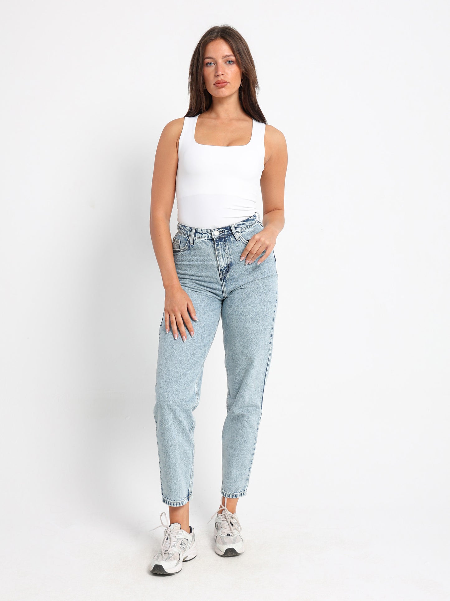 Mom Fit Jeans