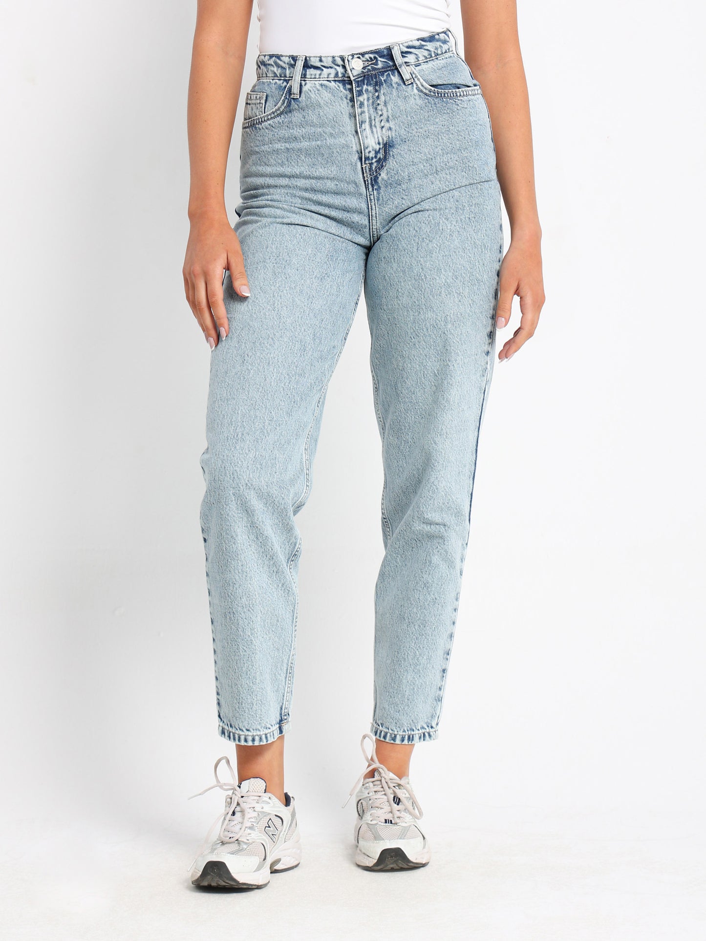 Mom Fit Jeans