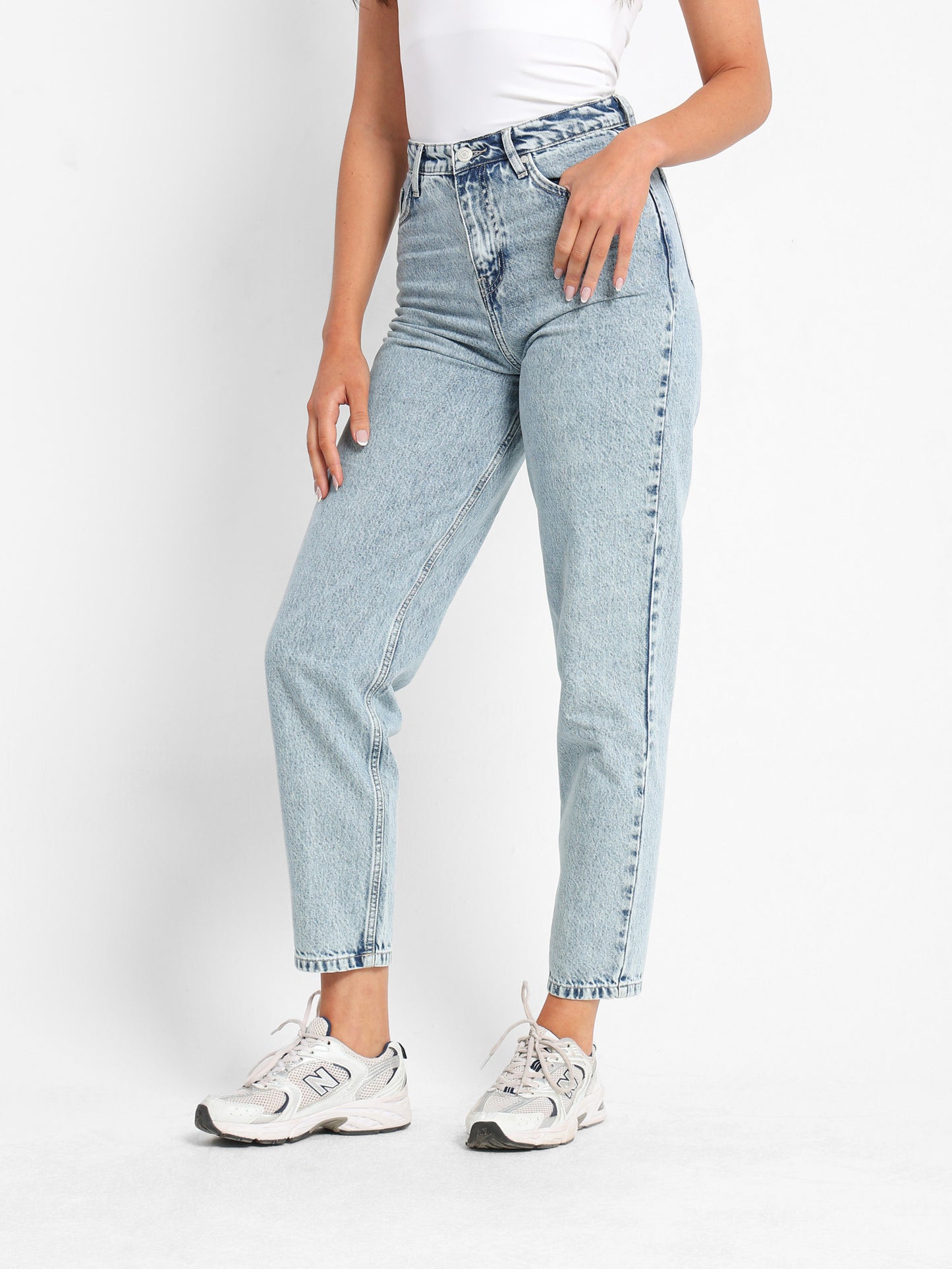 Mom Fit Jeans