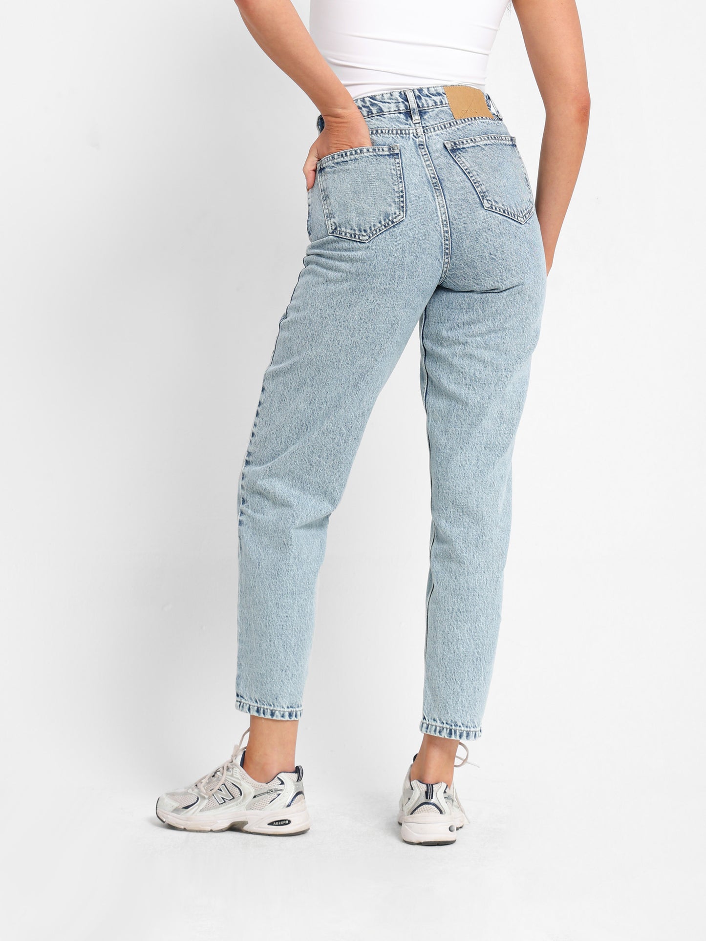 Mom Fit Jeans