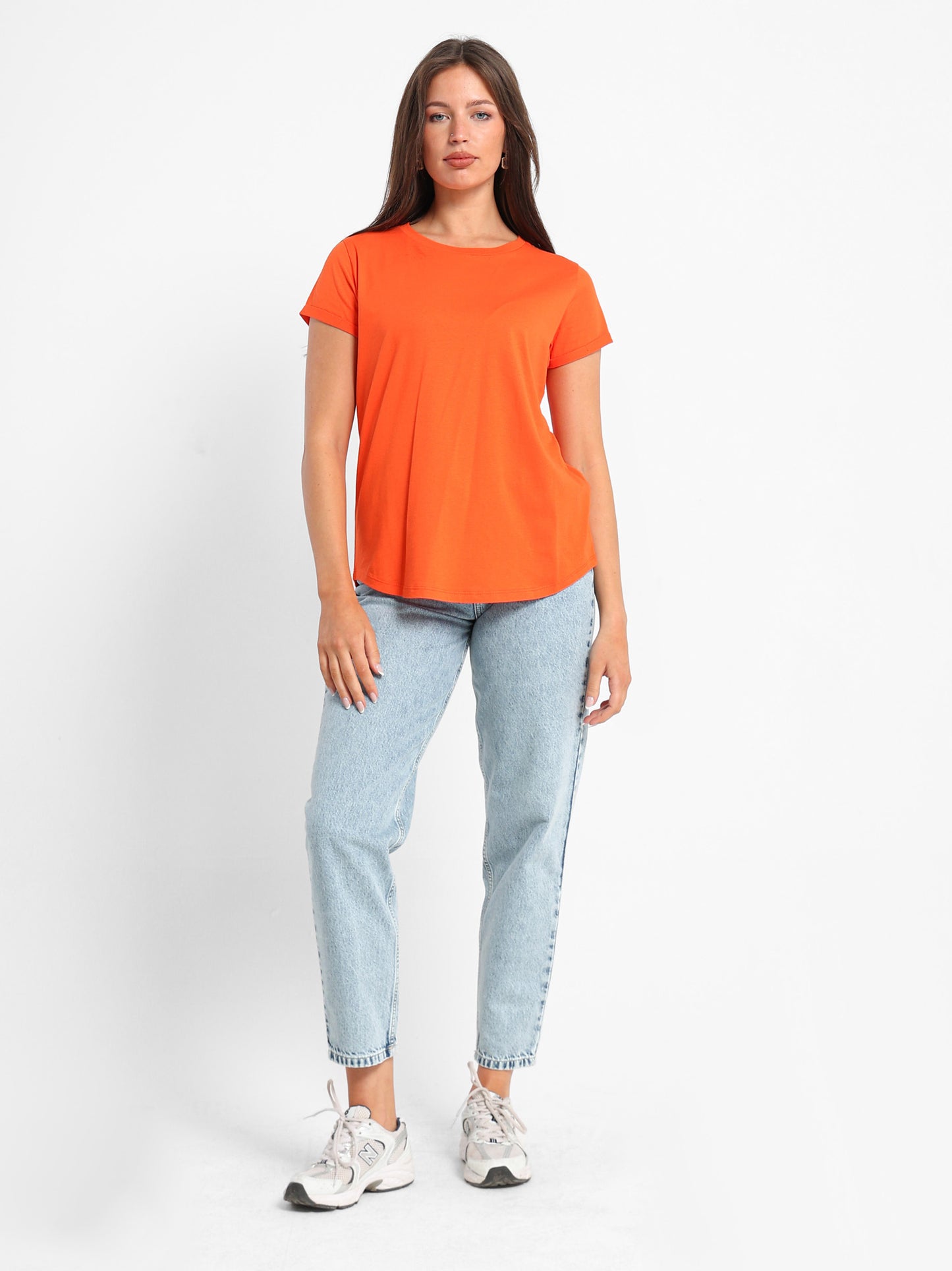Crew Neck T-Shirt