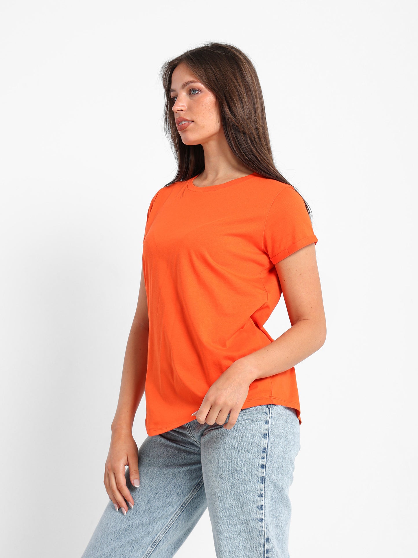 Crew Neck T-Shirt