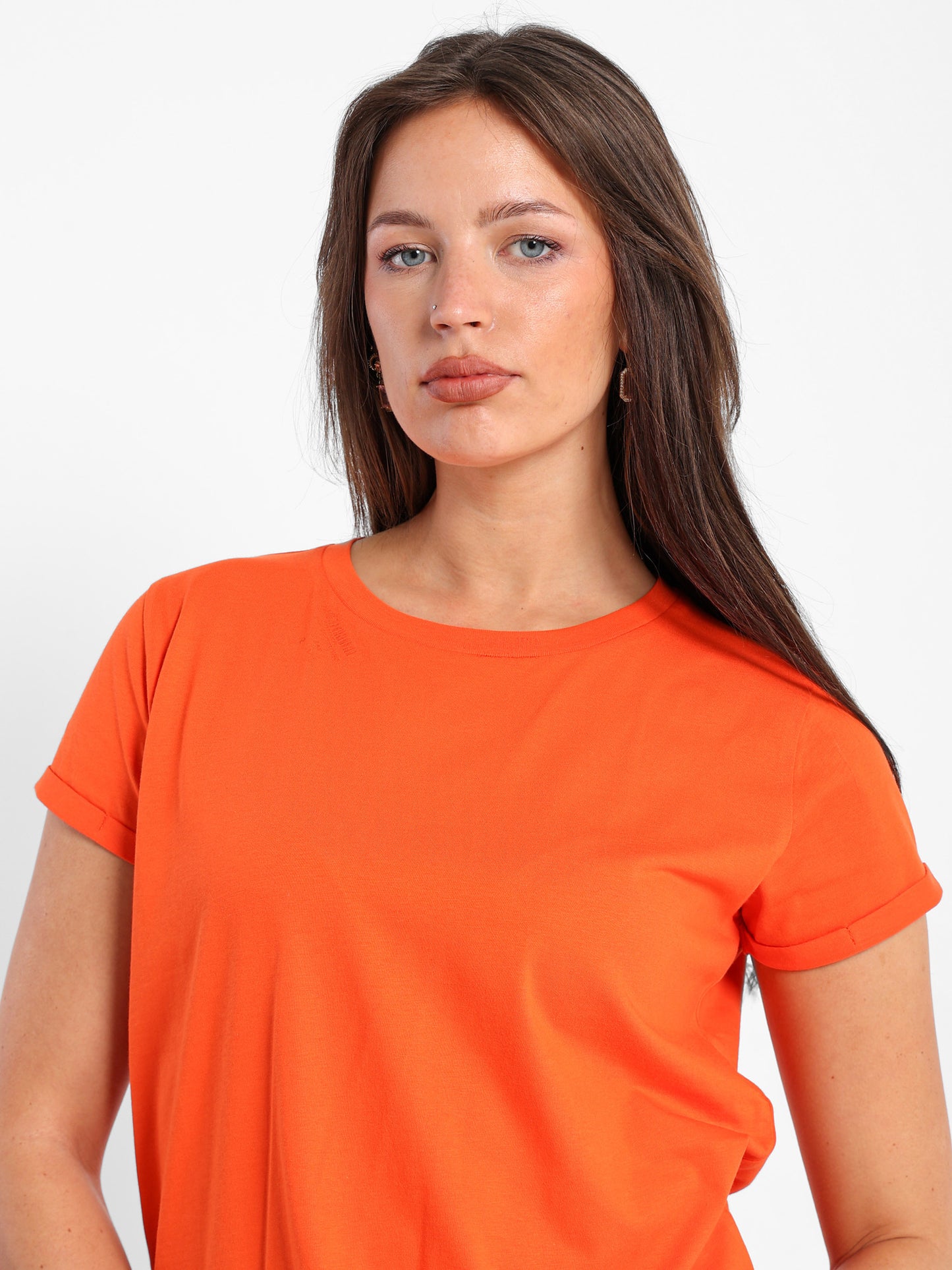 Crew Neck T-Shirt