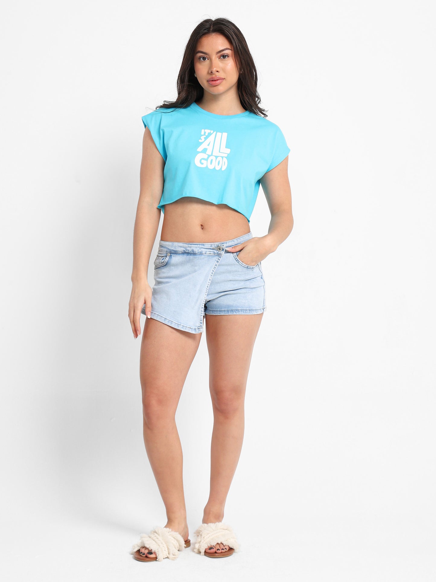 Cropped T-Shirt