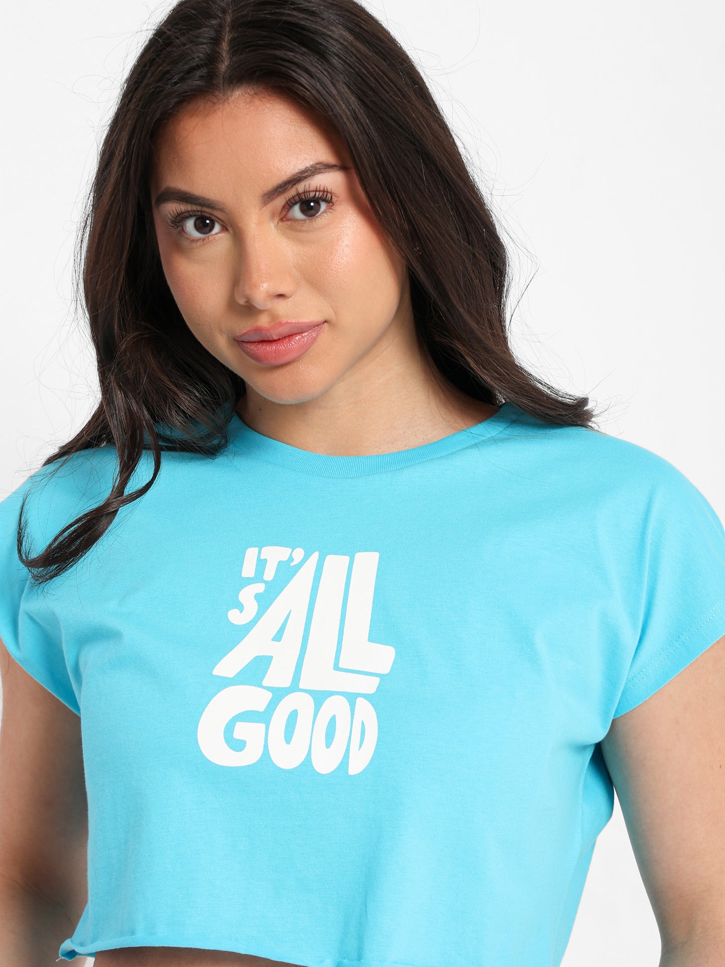 Cropped T-Shirt