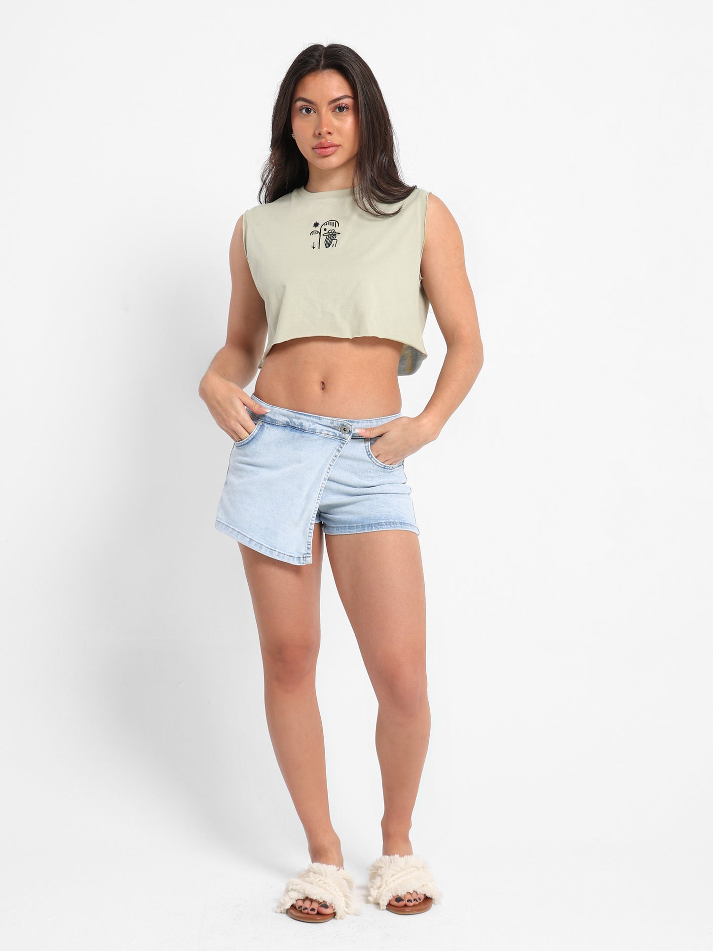 Mini Skort