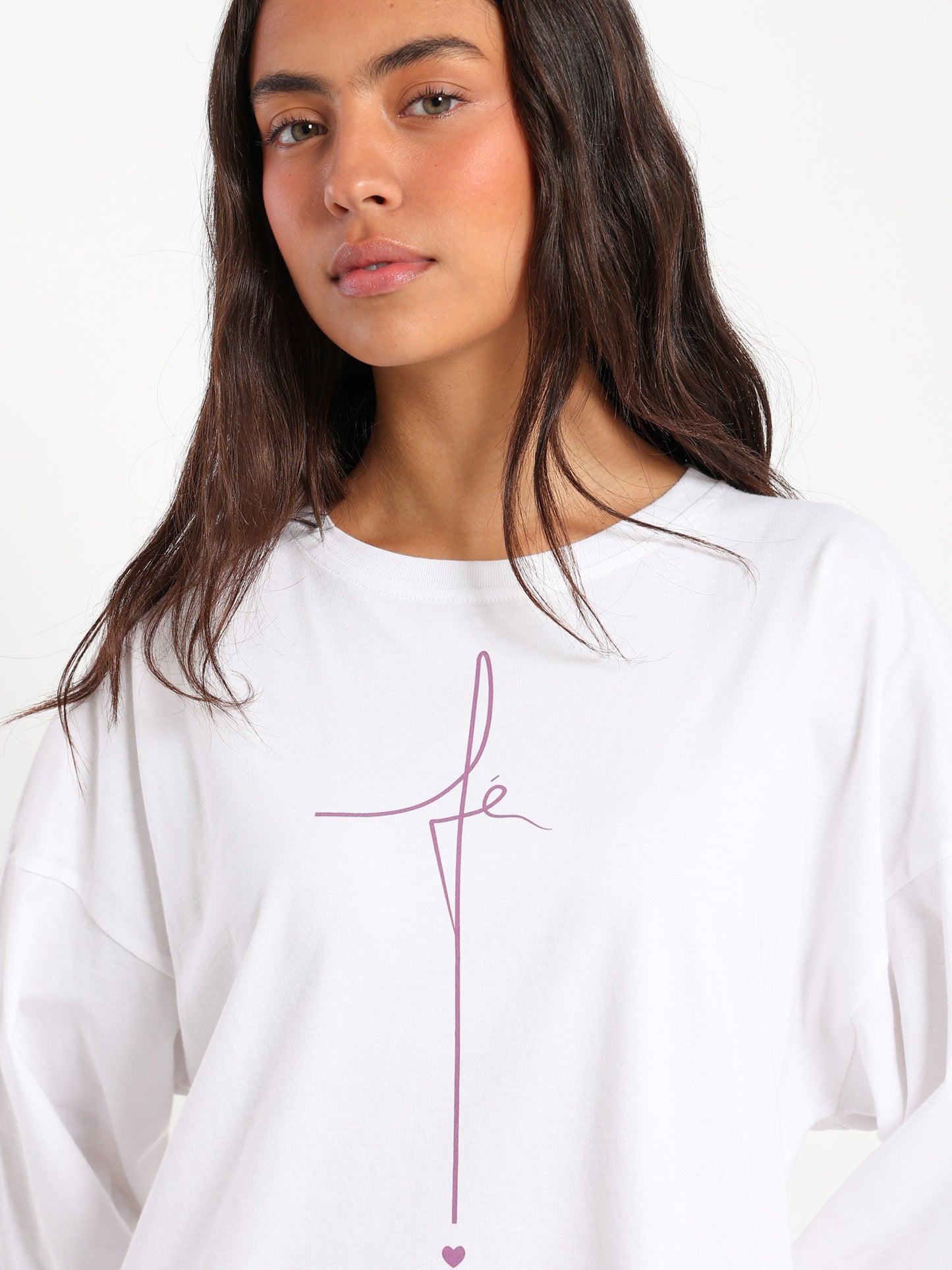 Flowers Long Sleeve T-Shirt