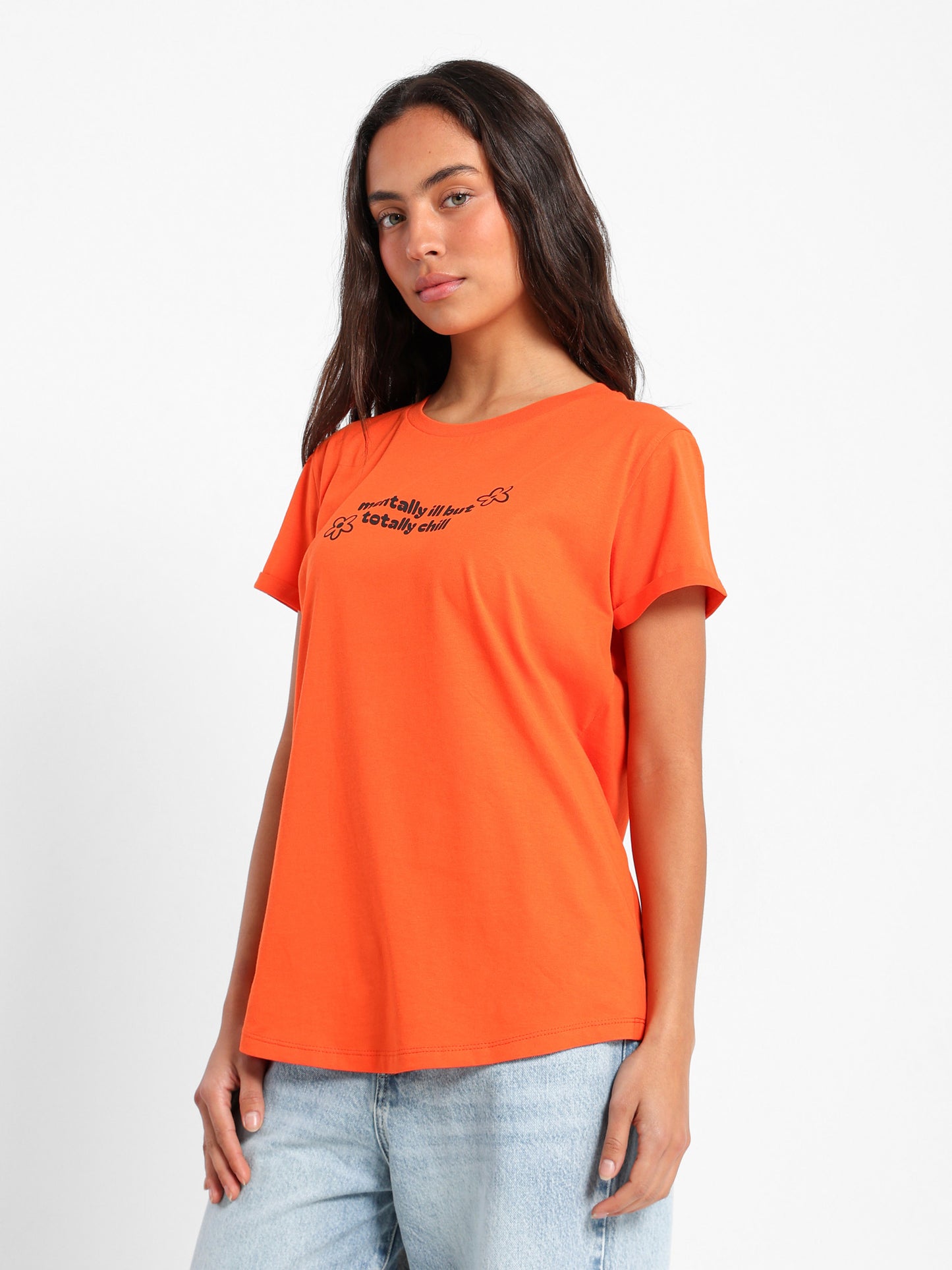 Farmers Market Print T-Shirt