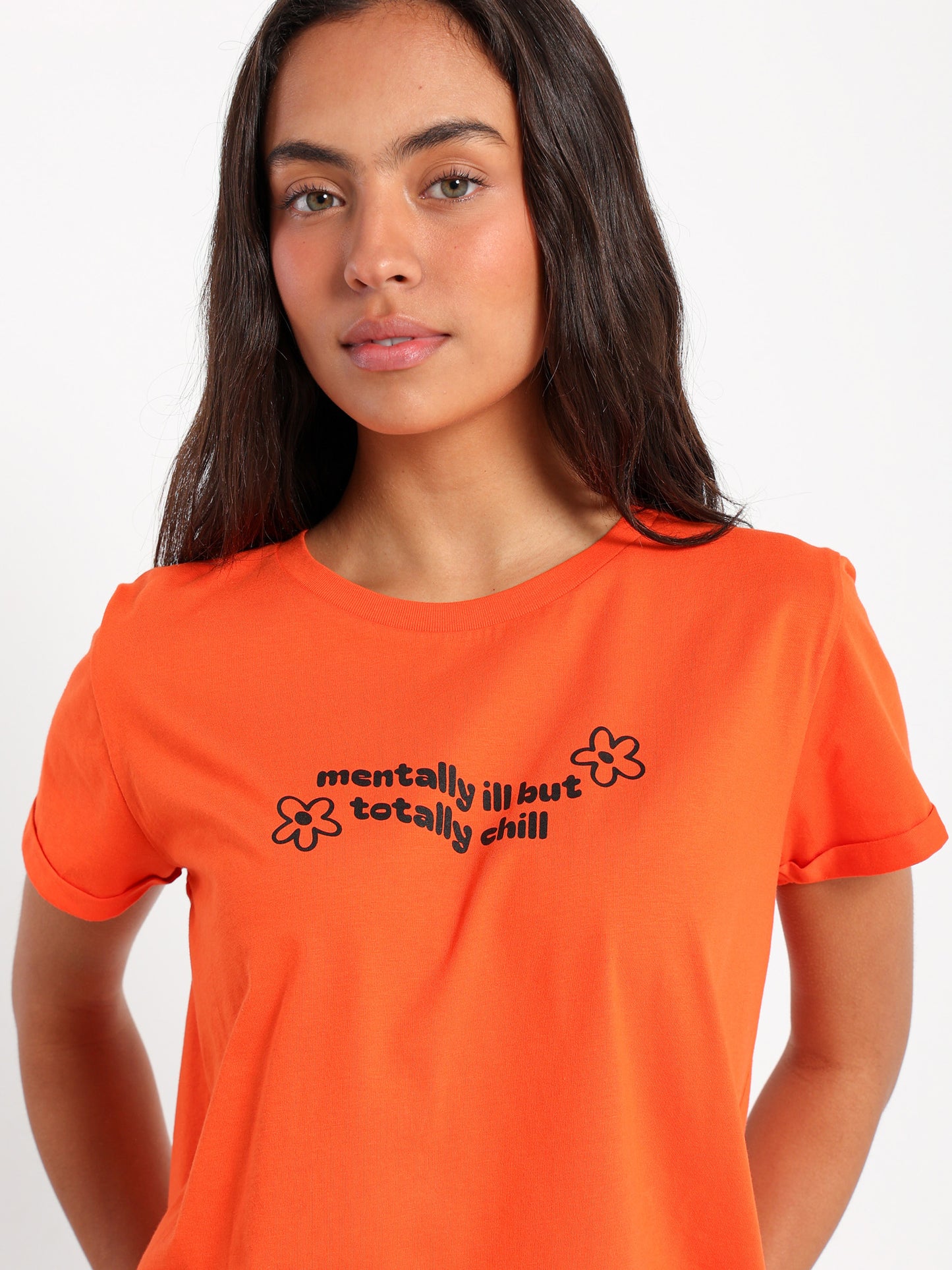 Farmers Market Print T-Shirt