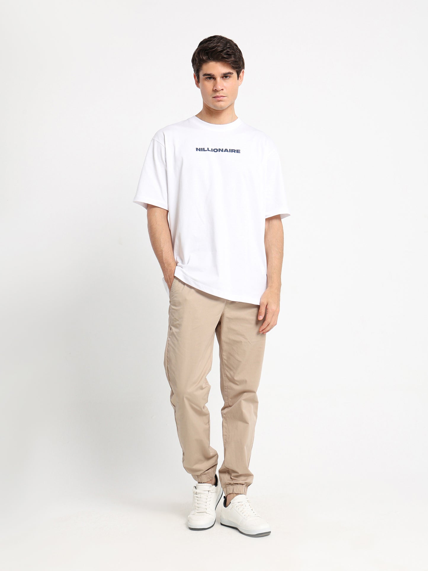 Stussy Inspired Graphic T-Shirt