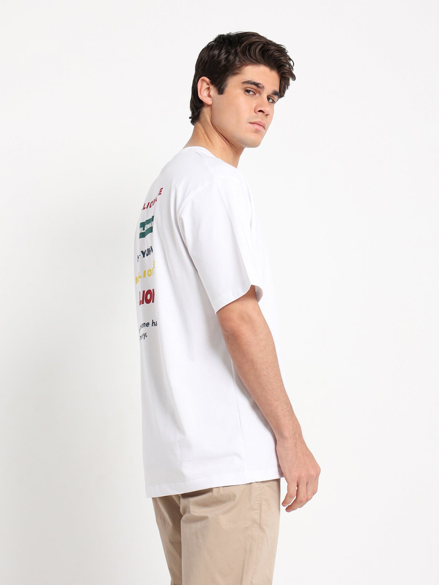 Stussy Inspired Graphic T-Shirt