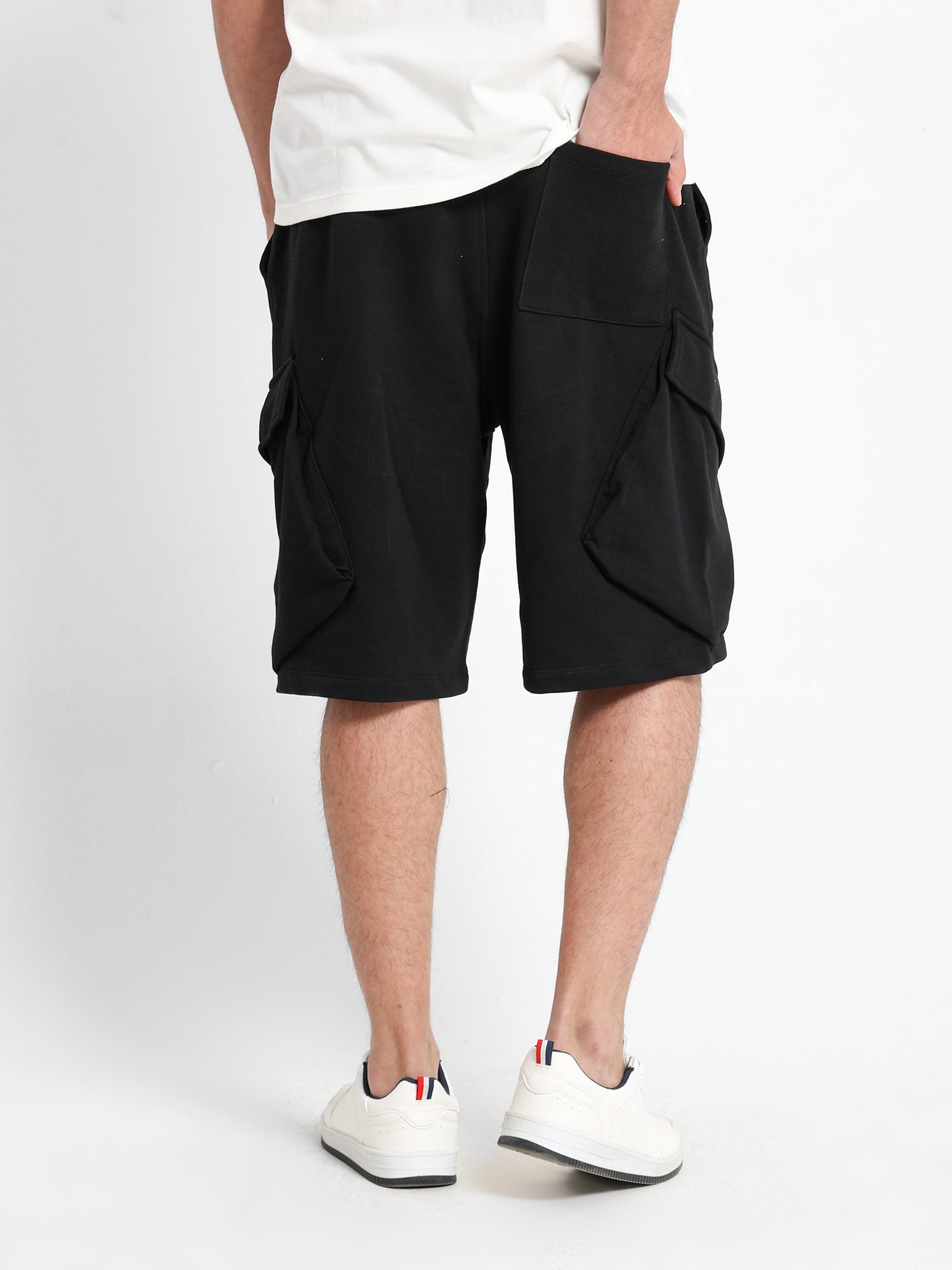 Cargo Pockets Shorts