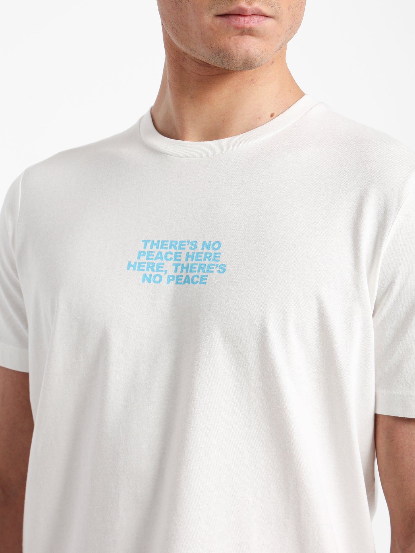 Text Print T-Shirt