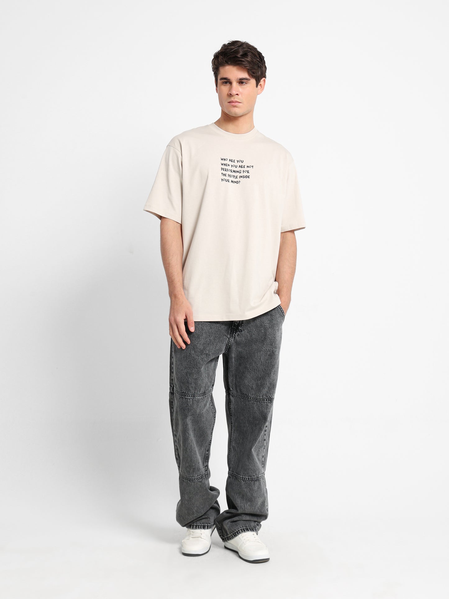 Inside Your Mind Graphic T-Shirt