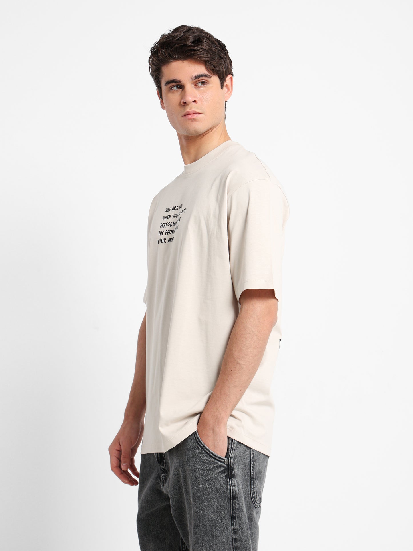 Inside Your Mind Graphic T-Shirt
