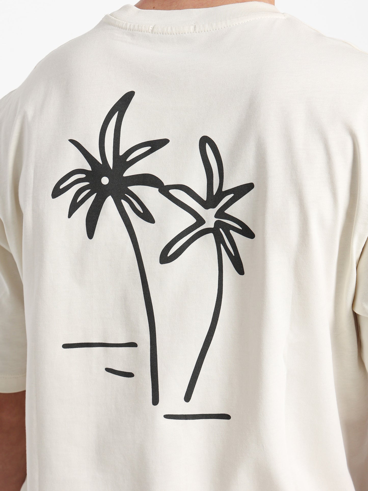 Two Palms Graphic T-Shirt