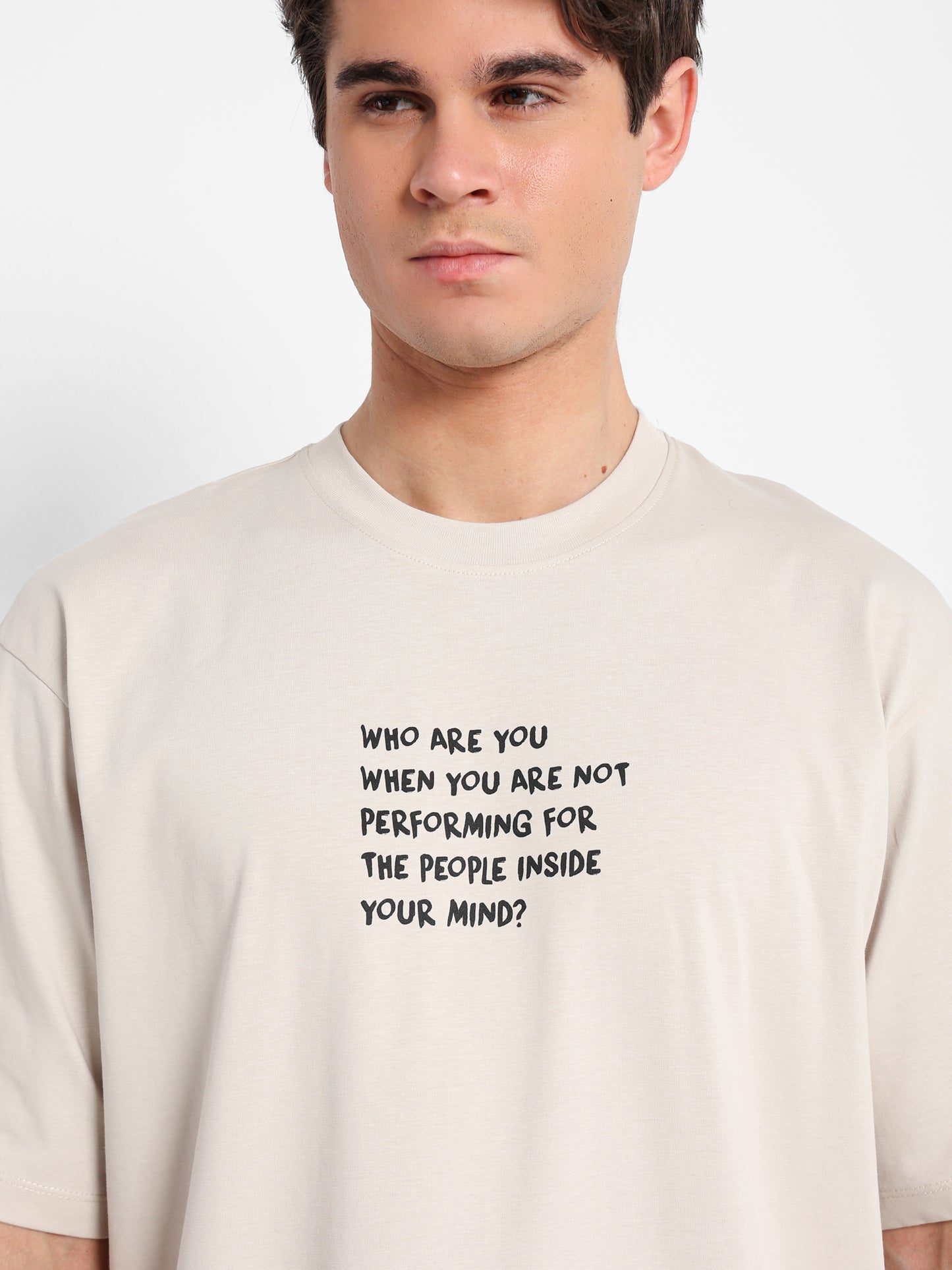 Inside Your Mind Graphic T-Shirt