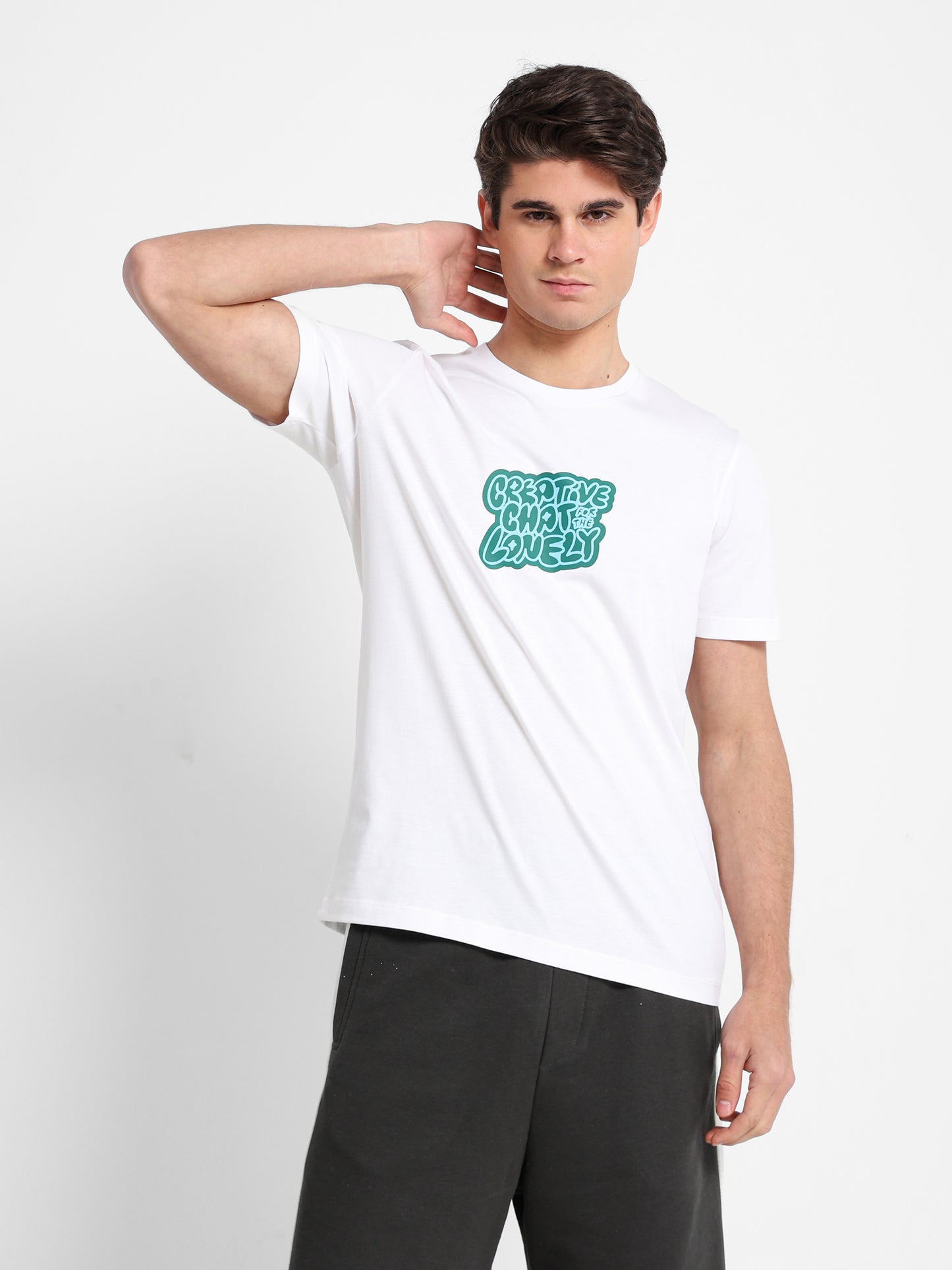 "Go Where You Feel Most Alive" Graphic T-Shirt