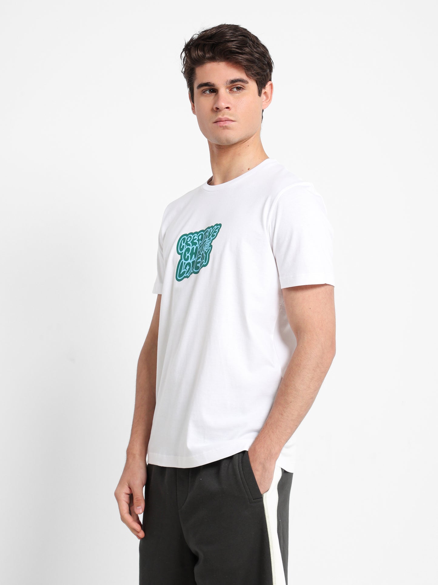 "Go Where You Feel Most Alive" Graphic T-Shirt