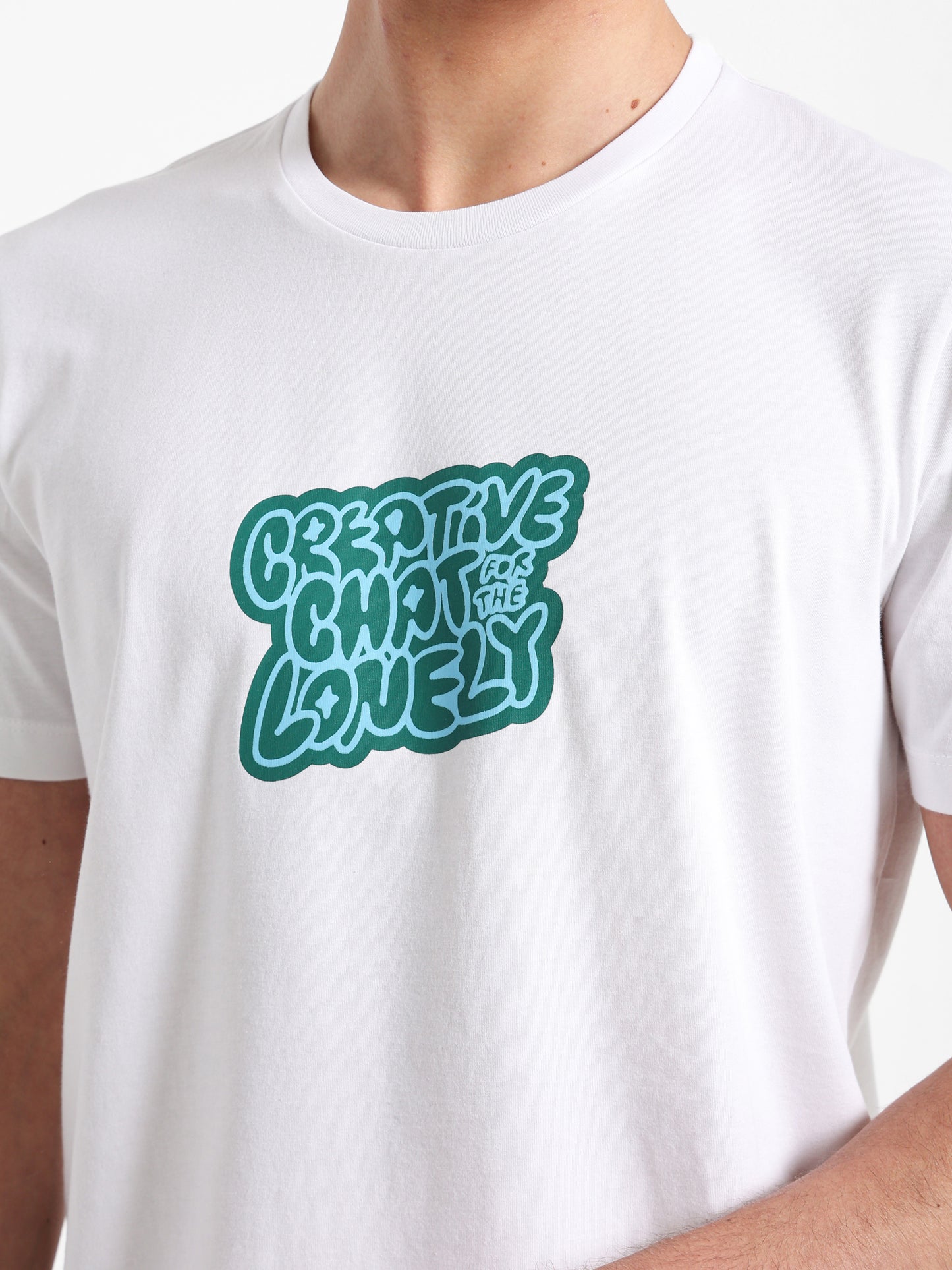"Go Where You Feel Most Alive" Graphic T-Shirt