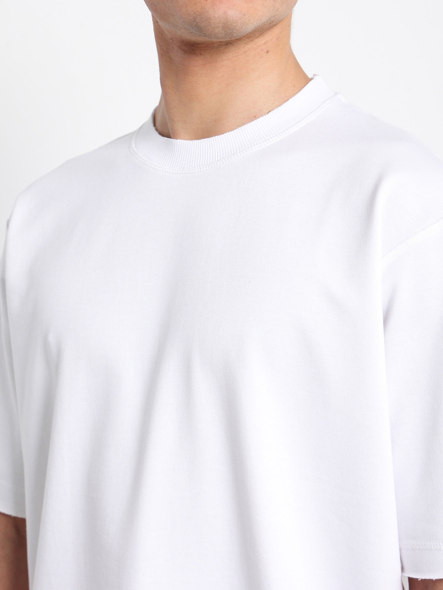 Oversized Summer Melton T-Shirt