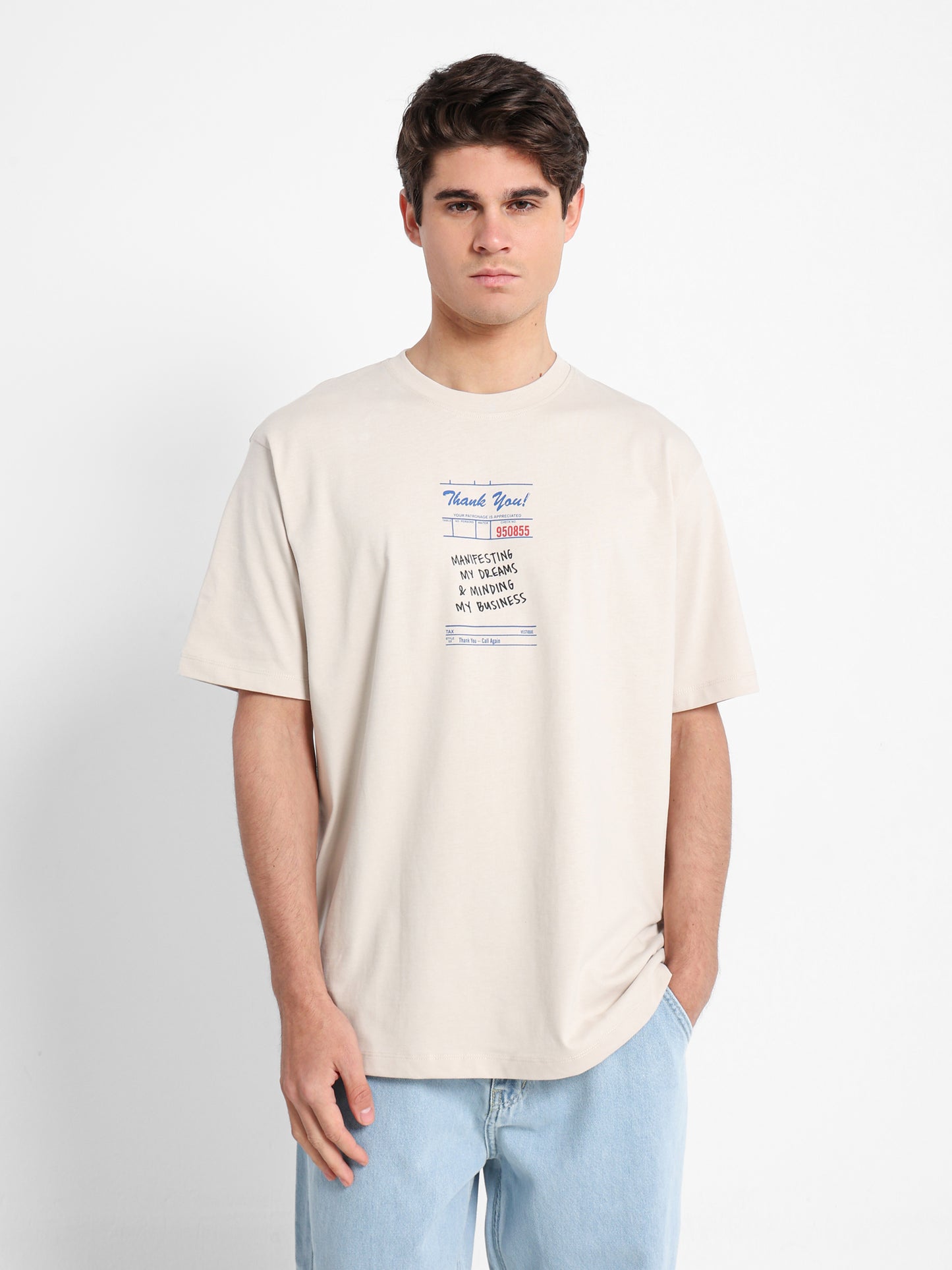 Manifesting My Dreams Graphic T-Shirt