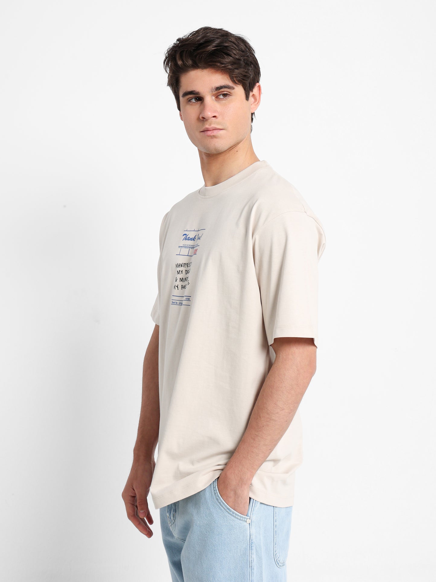 Manifesting My Dreams Graphic T-Shirt