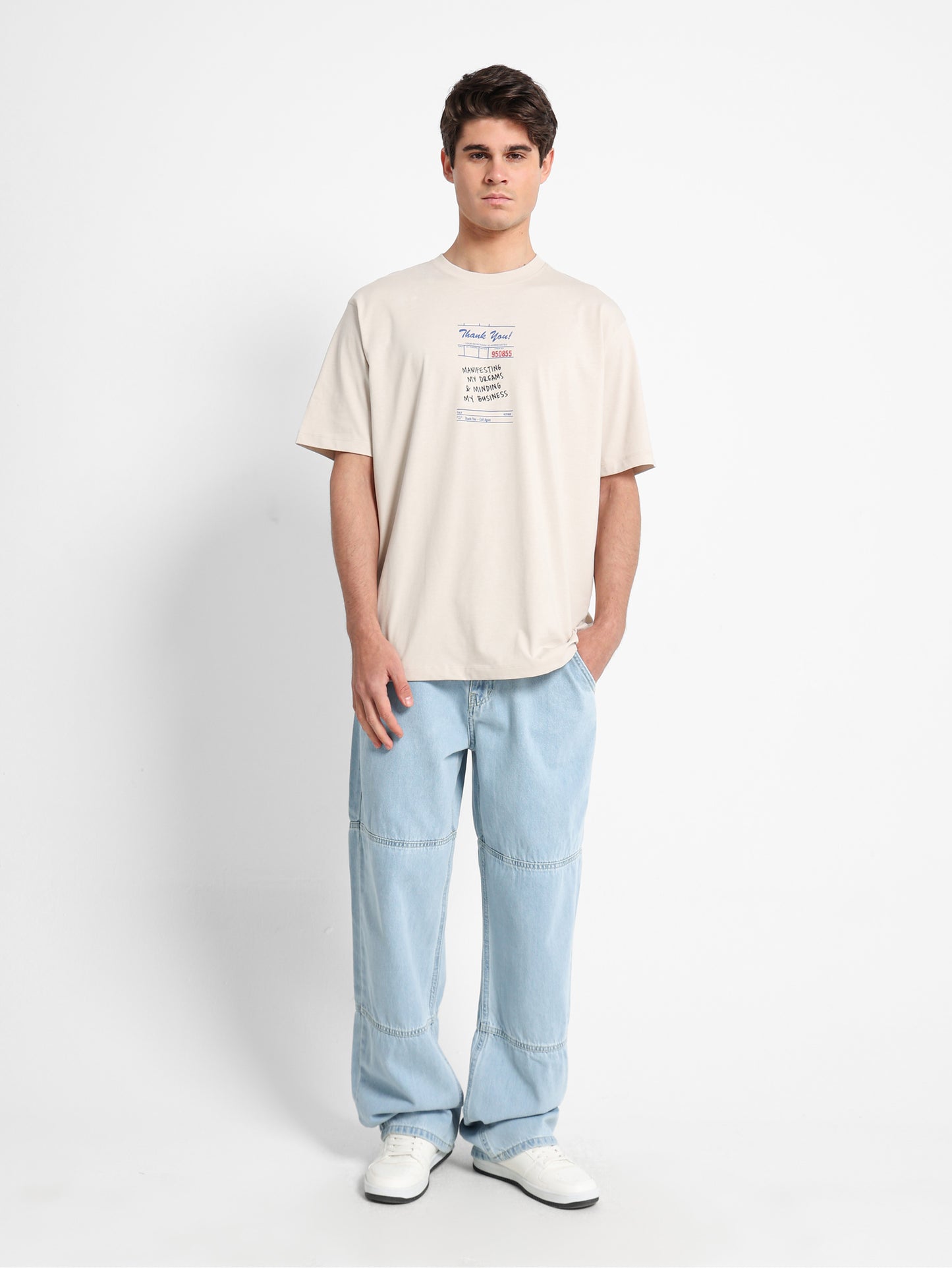 Manifesting My Dreams Graphic T-Shirt