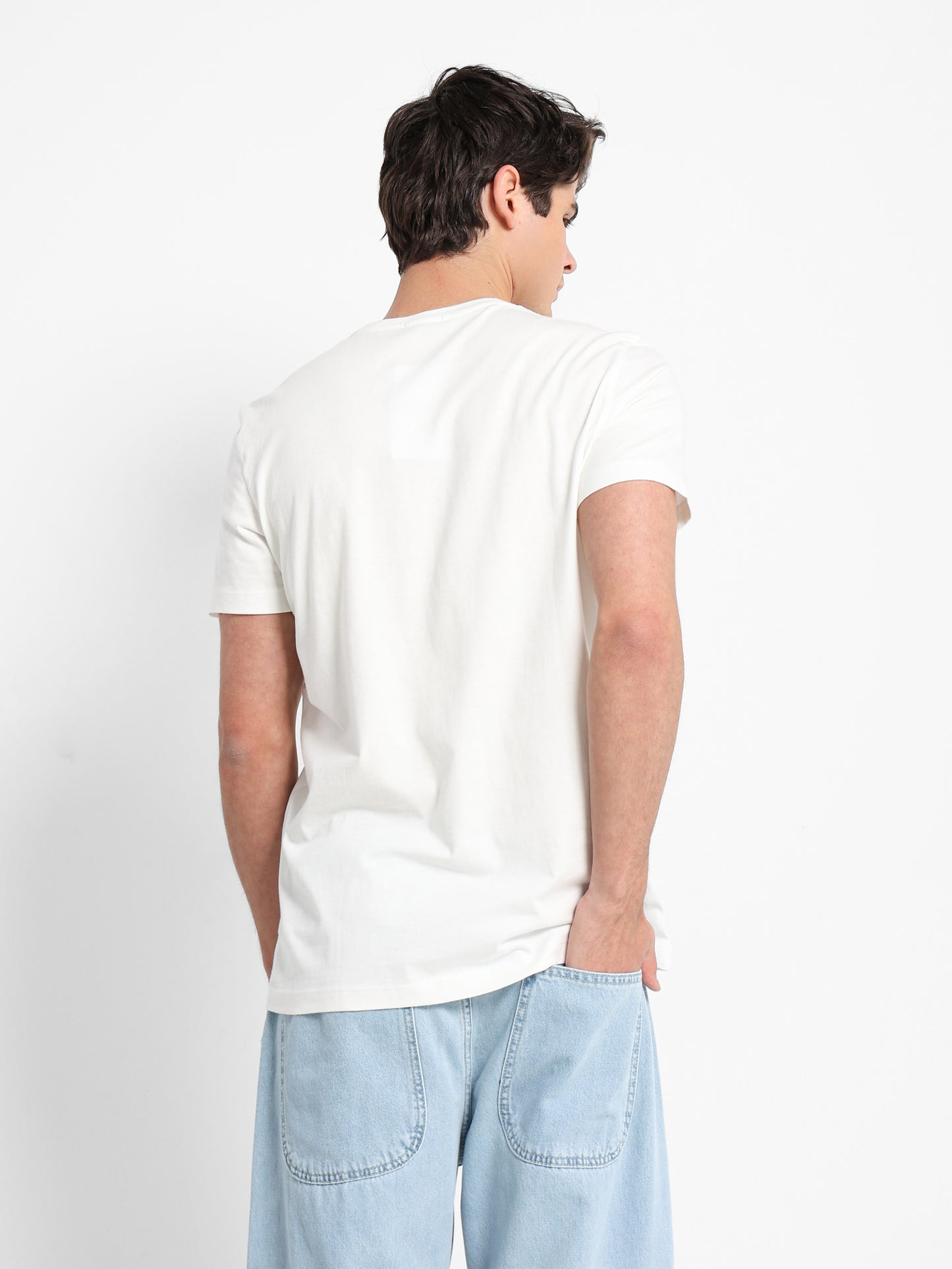 You At Least Tried Front Print T-Shirt