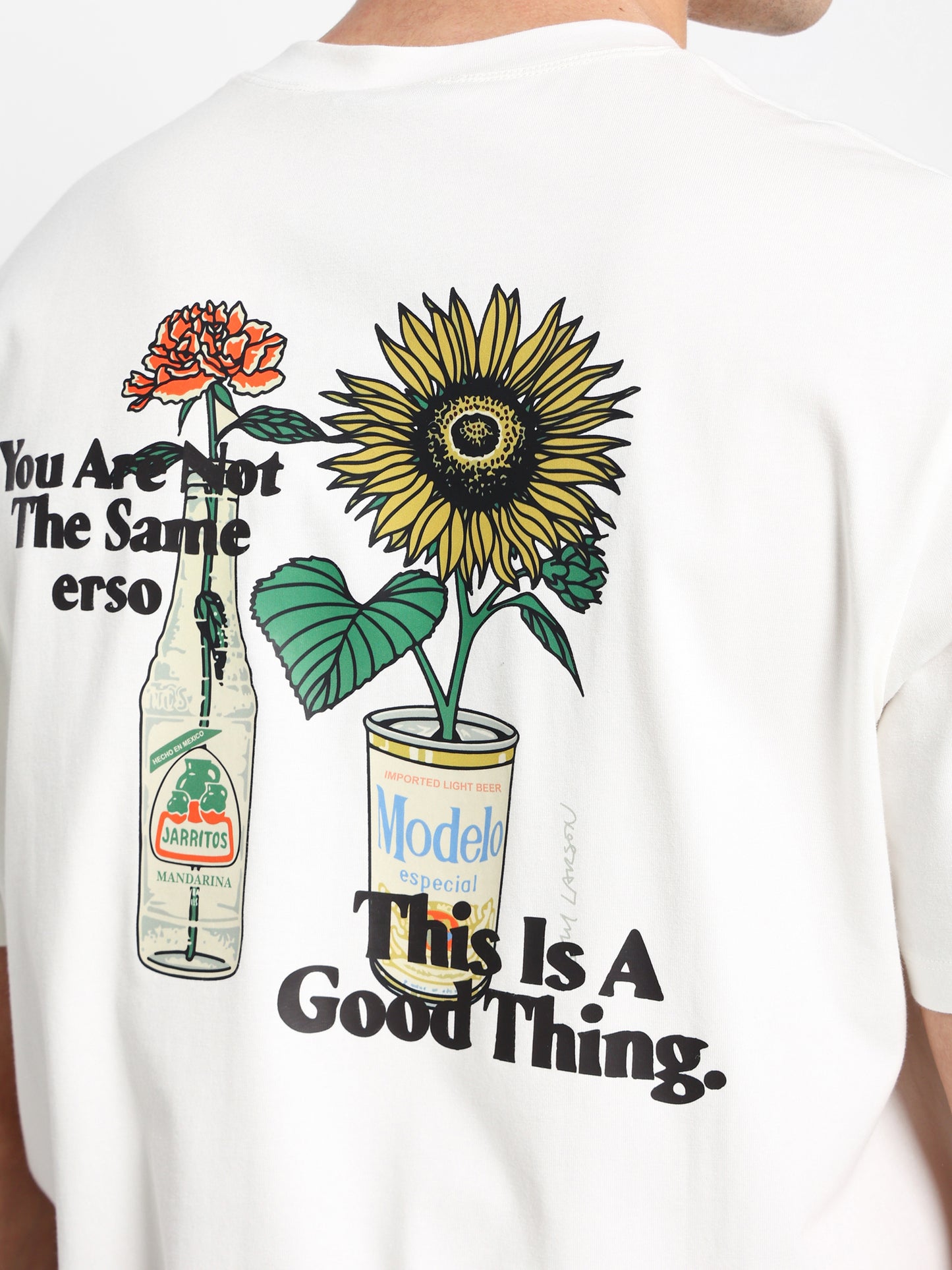 This Is A Good Thing Graphic T-Shirt