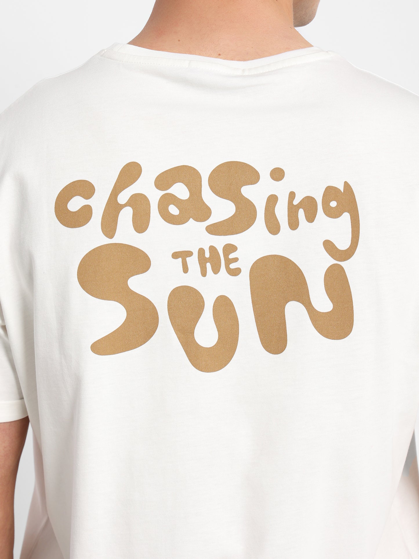 Chasing The Sun Graphic T-Shirt