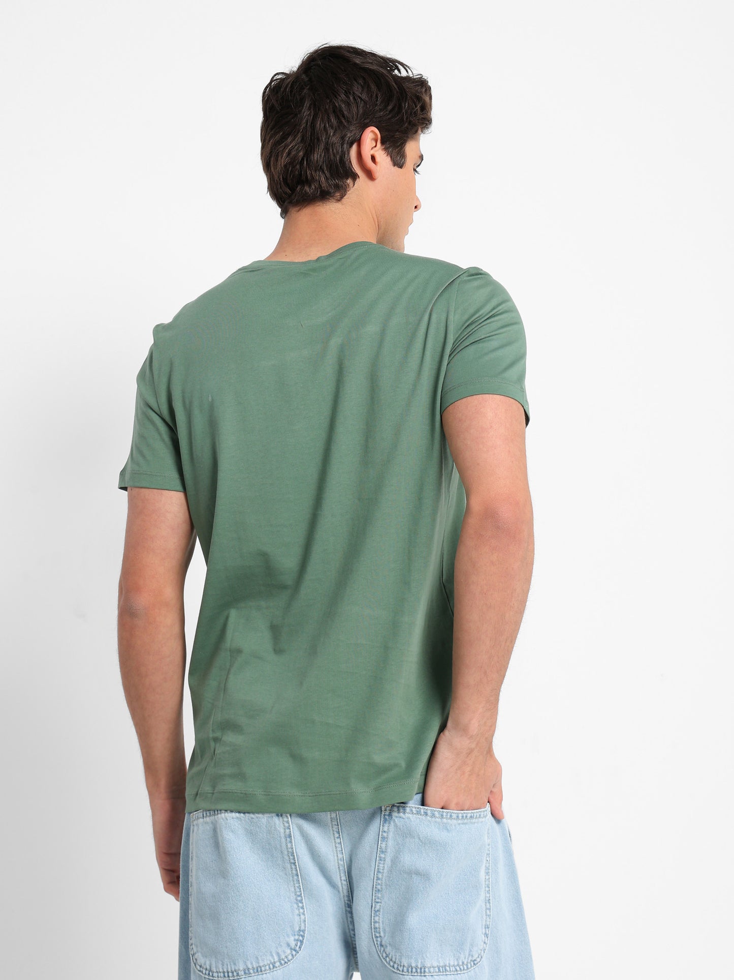 Front Printed T-Shirt
