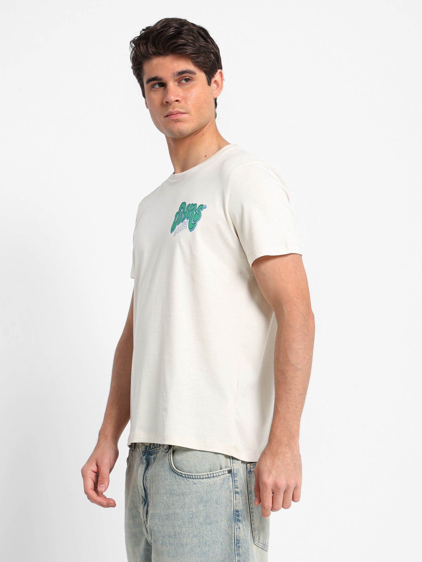 Urban Street Culture Graphic T-Shirt