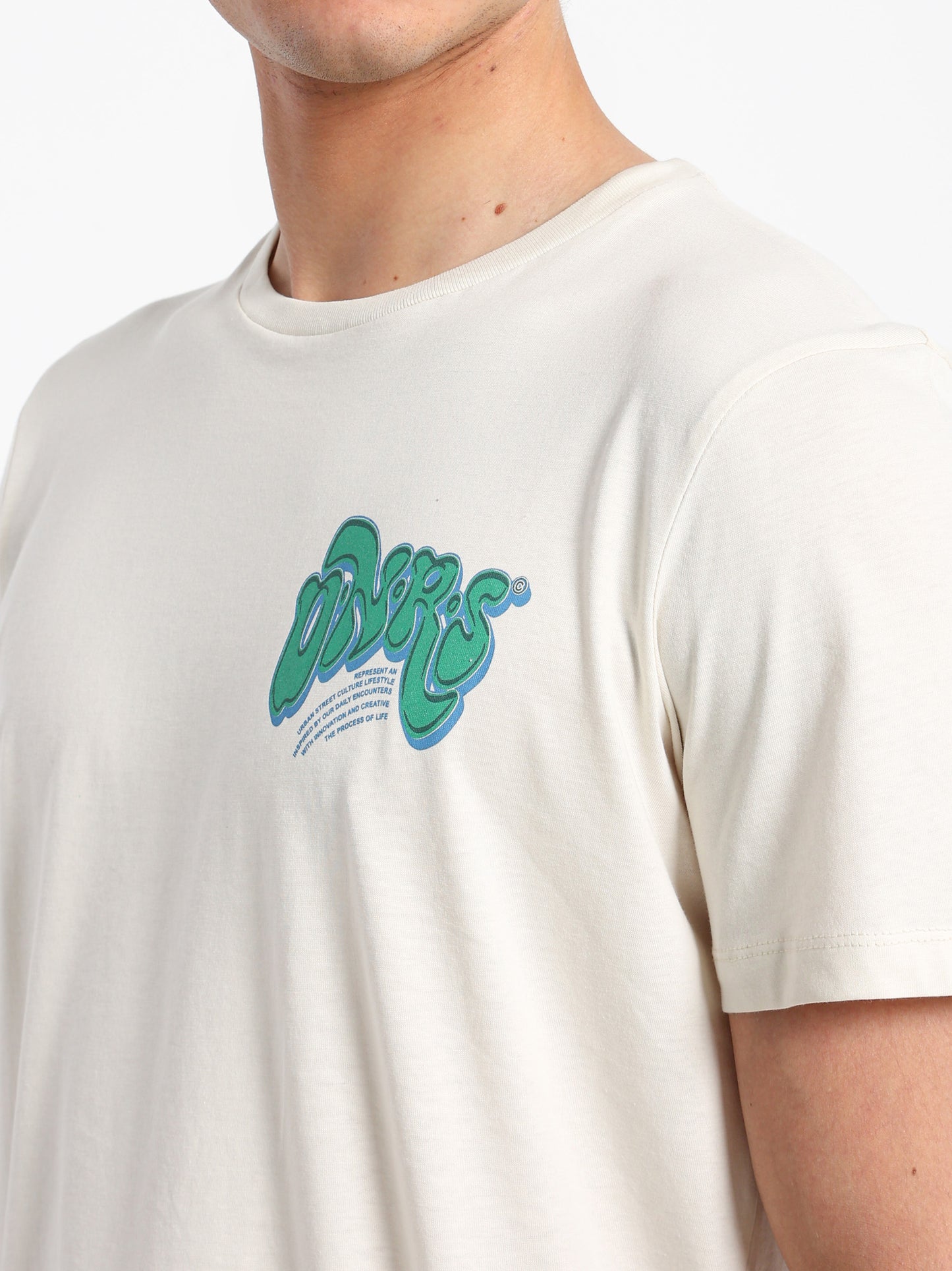 Urban Street Culture Graphic T-Shirt