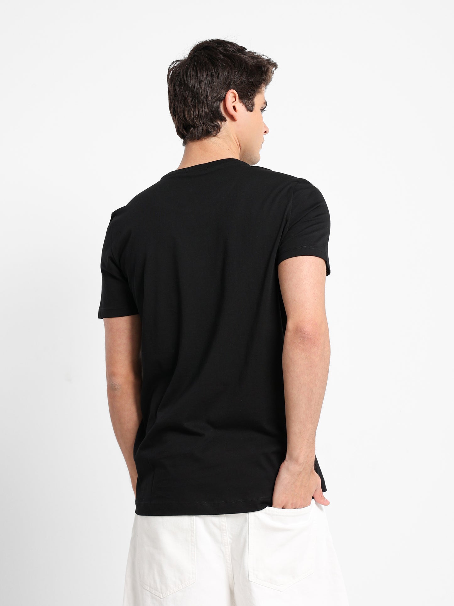 Front Printed T-Shirt