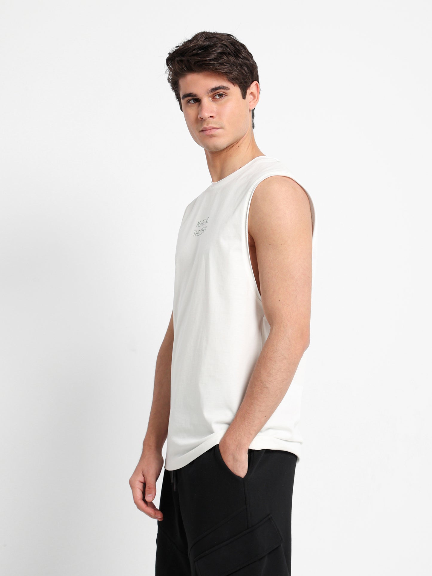 Free As The Ocean Graphic T-Shirt