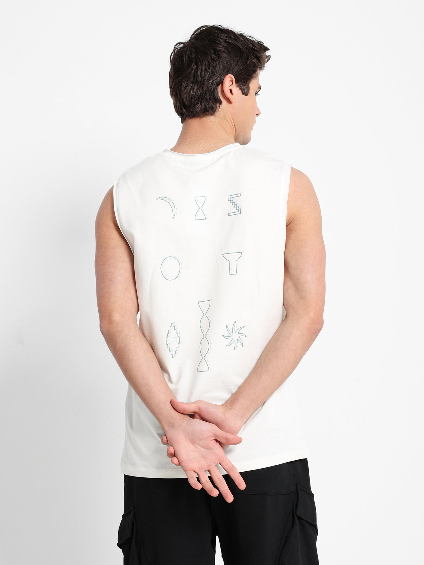 Free As The Ocean Graphic T-Shirt