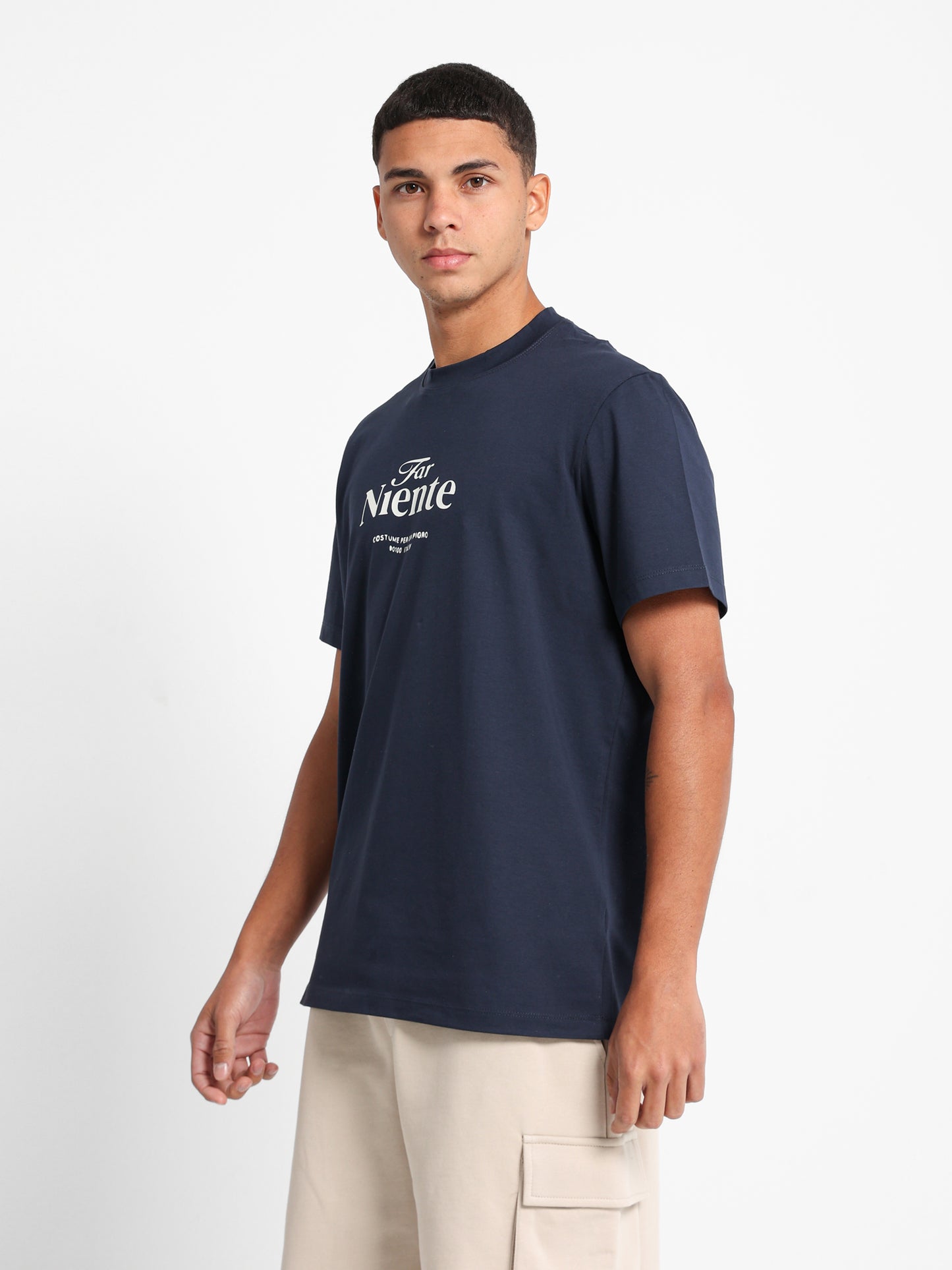 Far Niente Graphic T-Shirt