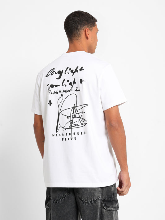 Need To Be Alive Graphic T-Shirt