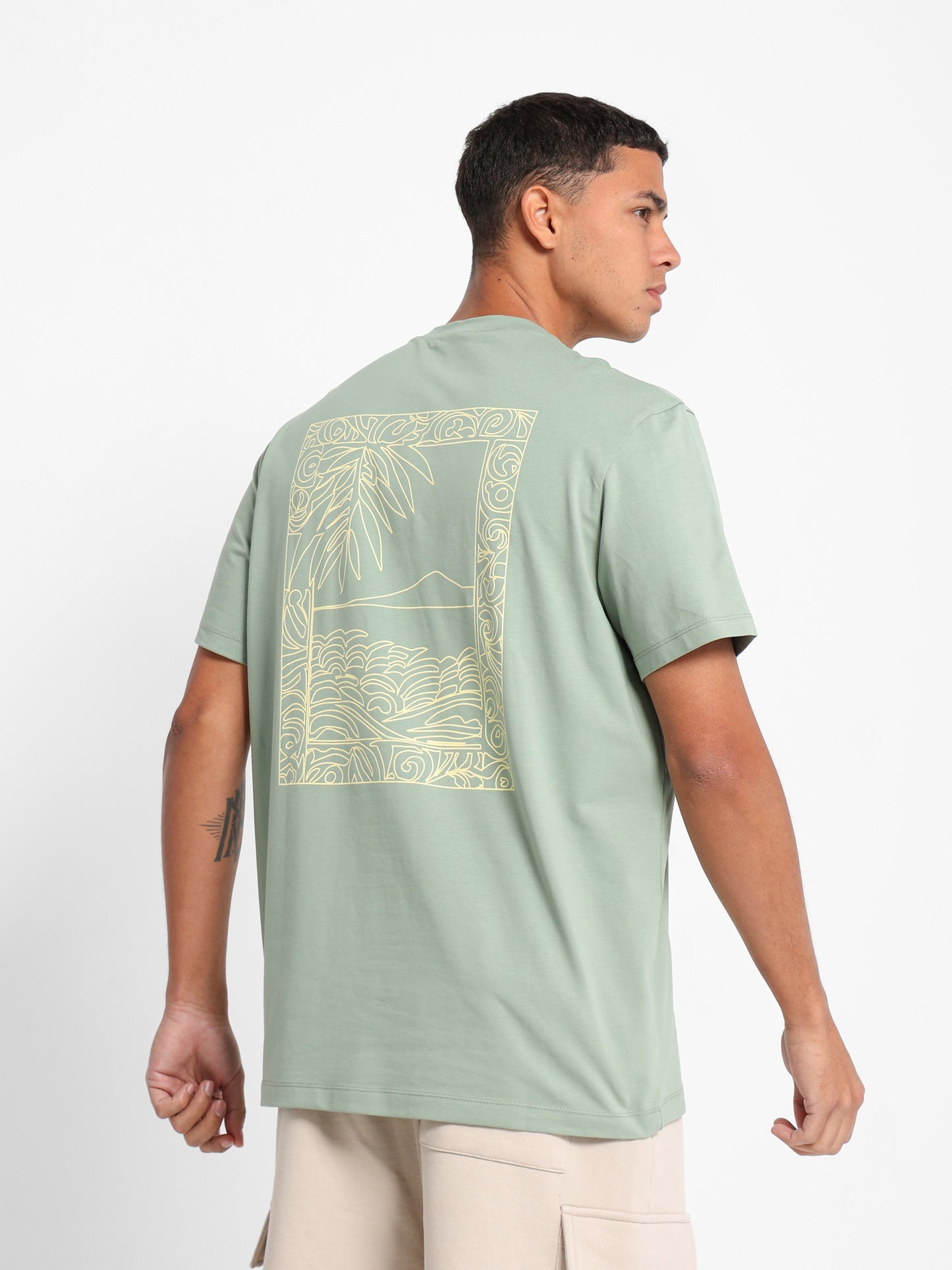 I'm Not Done Changing Graphic T-Shirt
