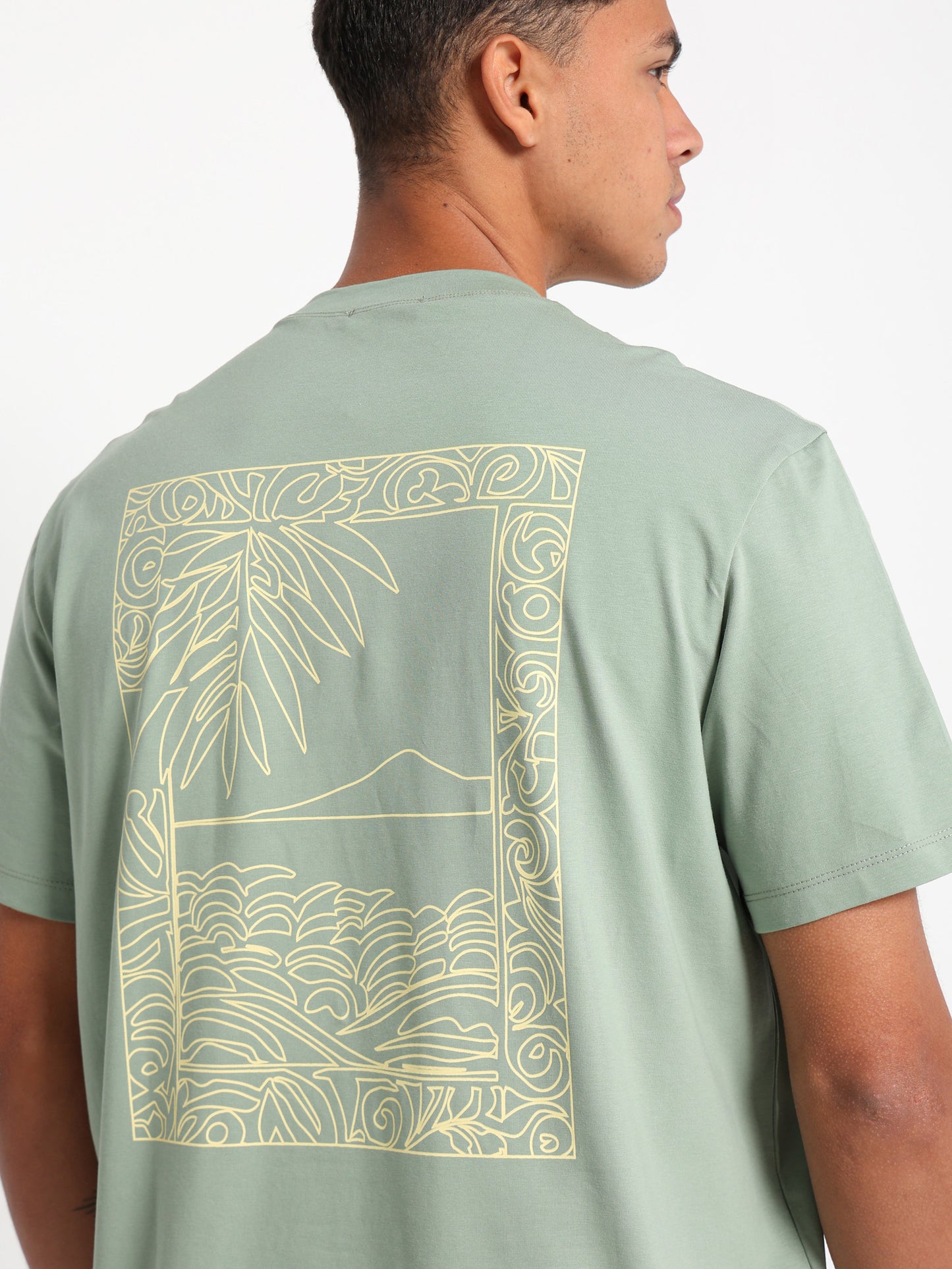 I'm Not Done Changing Graphic T-Shirt