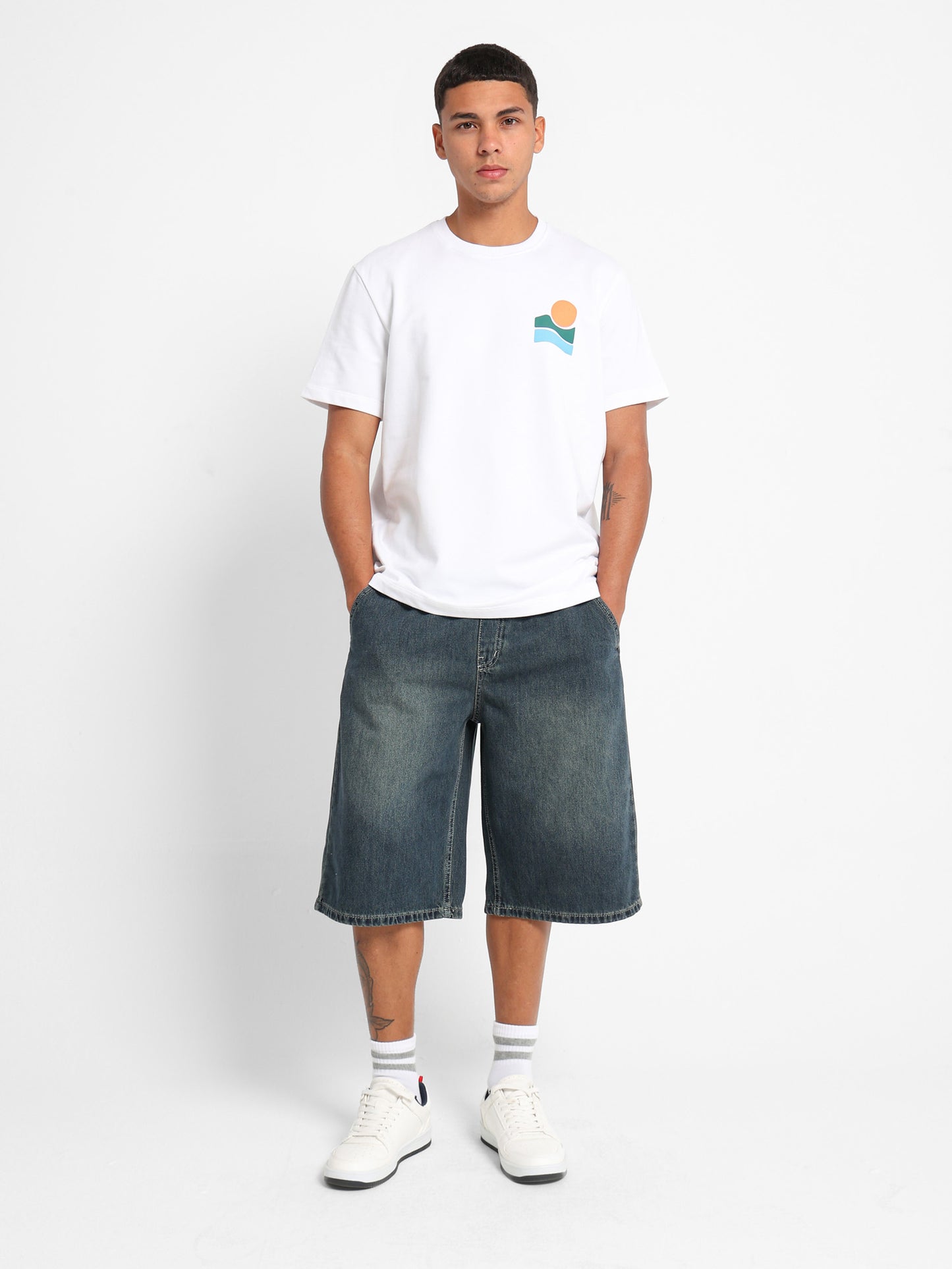 The Landscape Graphic T-Shirt