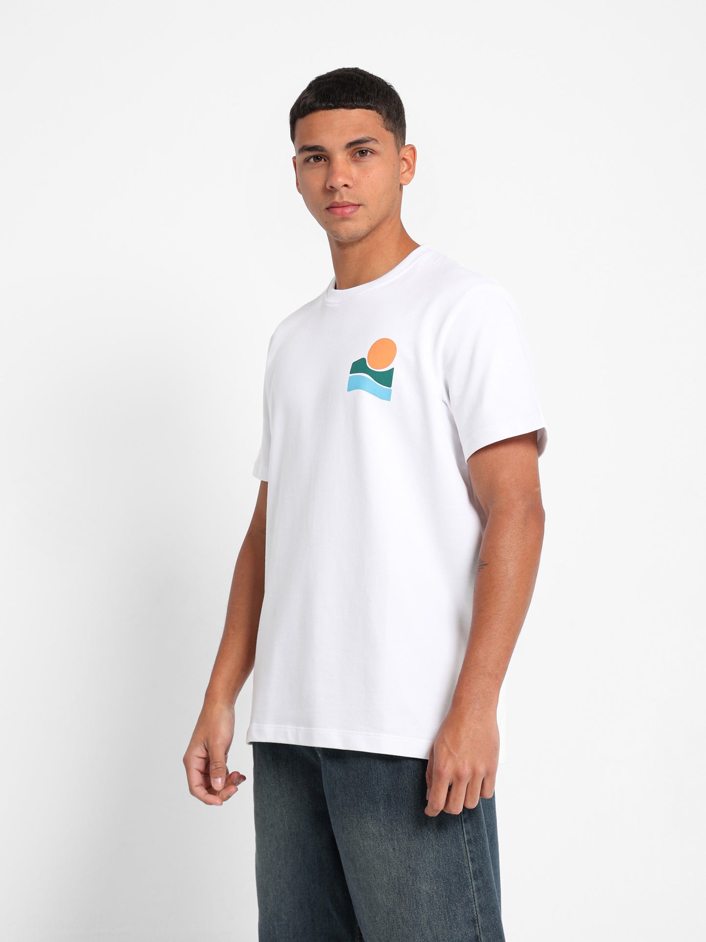 The Landscape Graphic T-Shirt