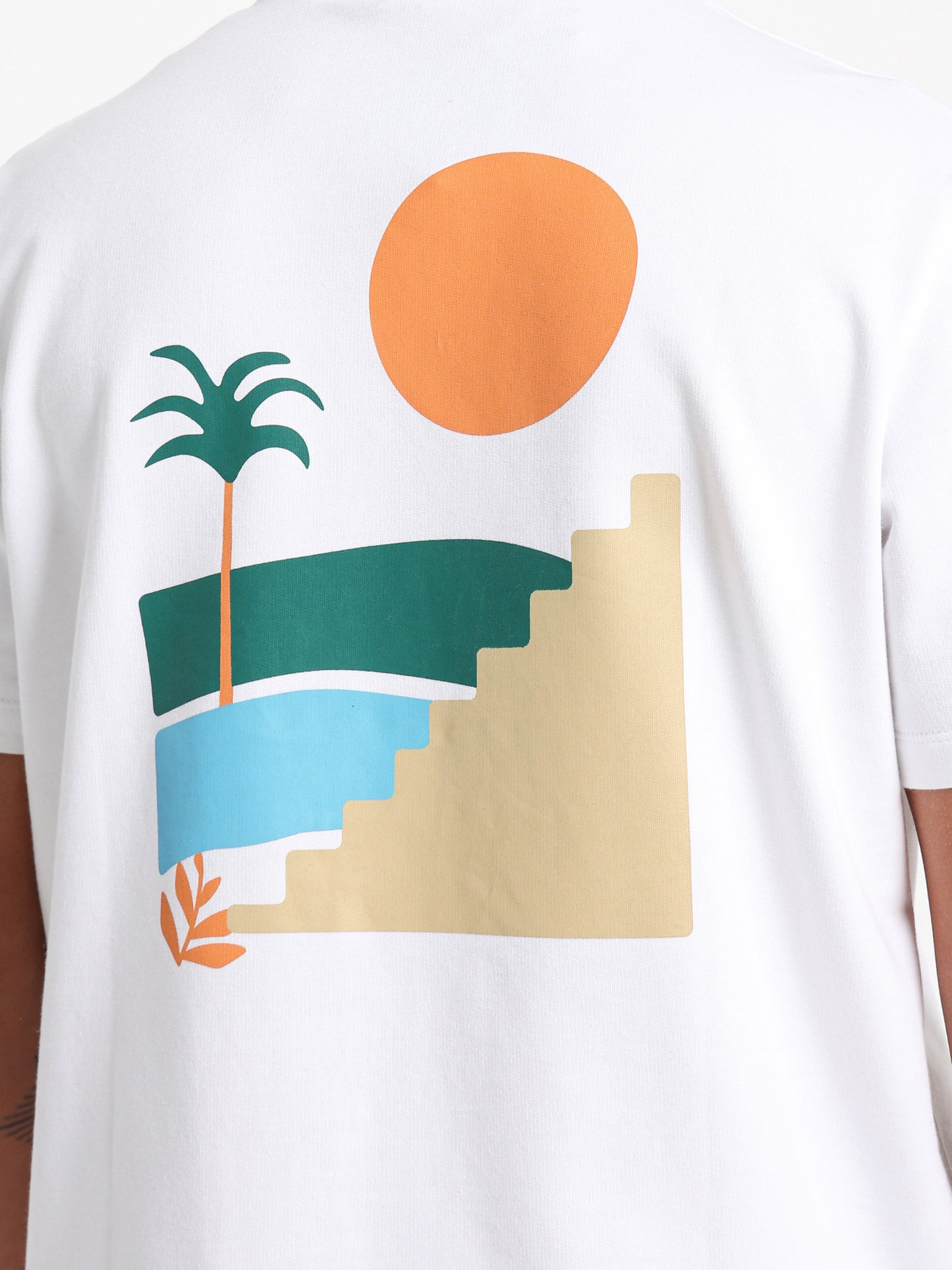The Landscape Graphic T-Shirt