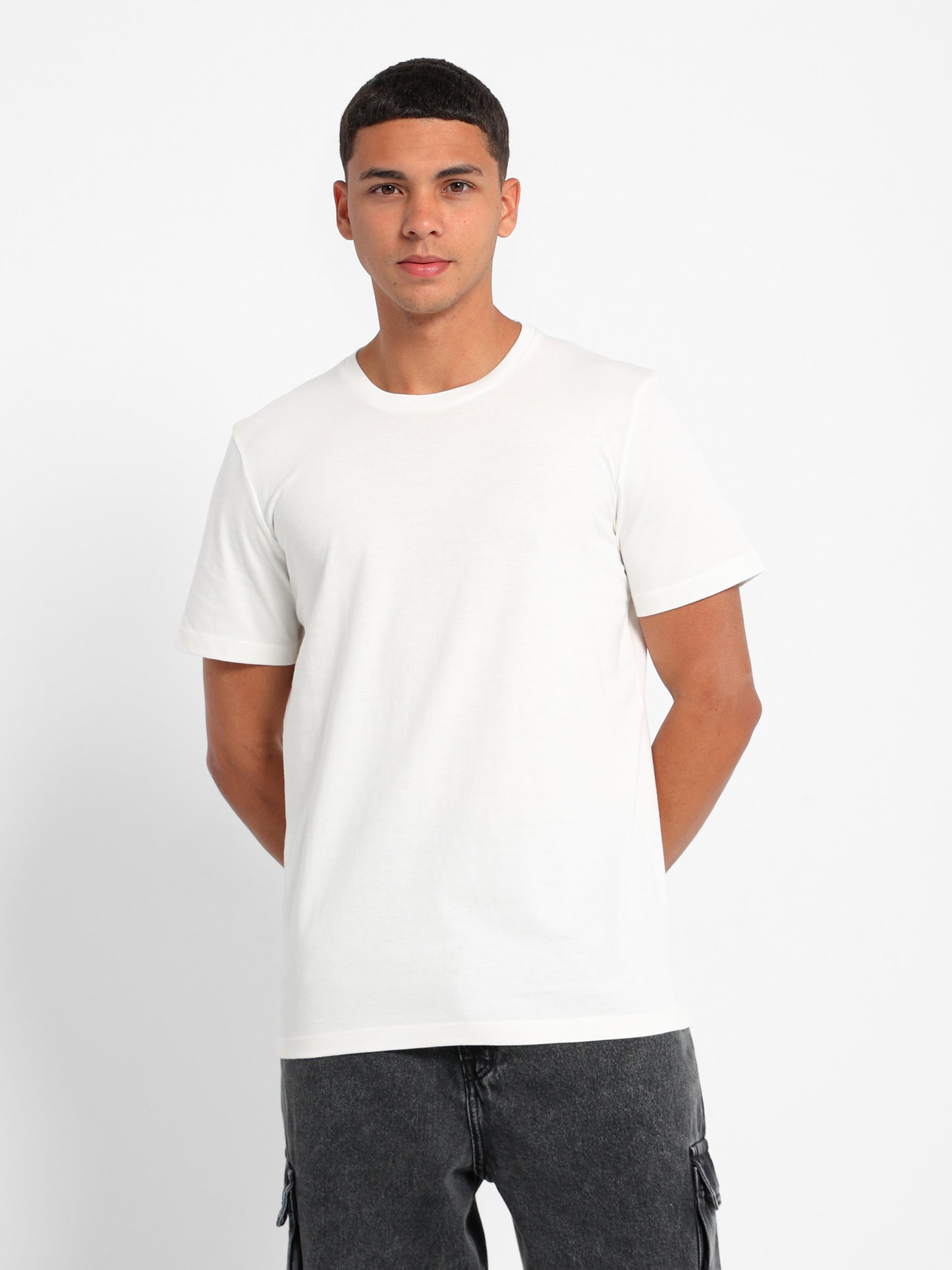 Cheers Back Print T-Shirt