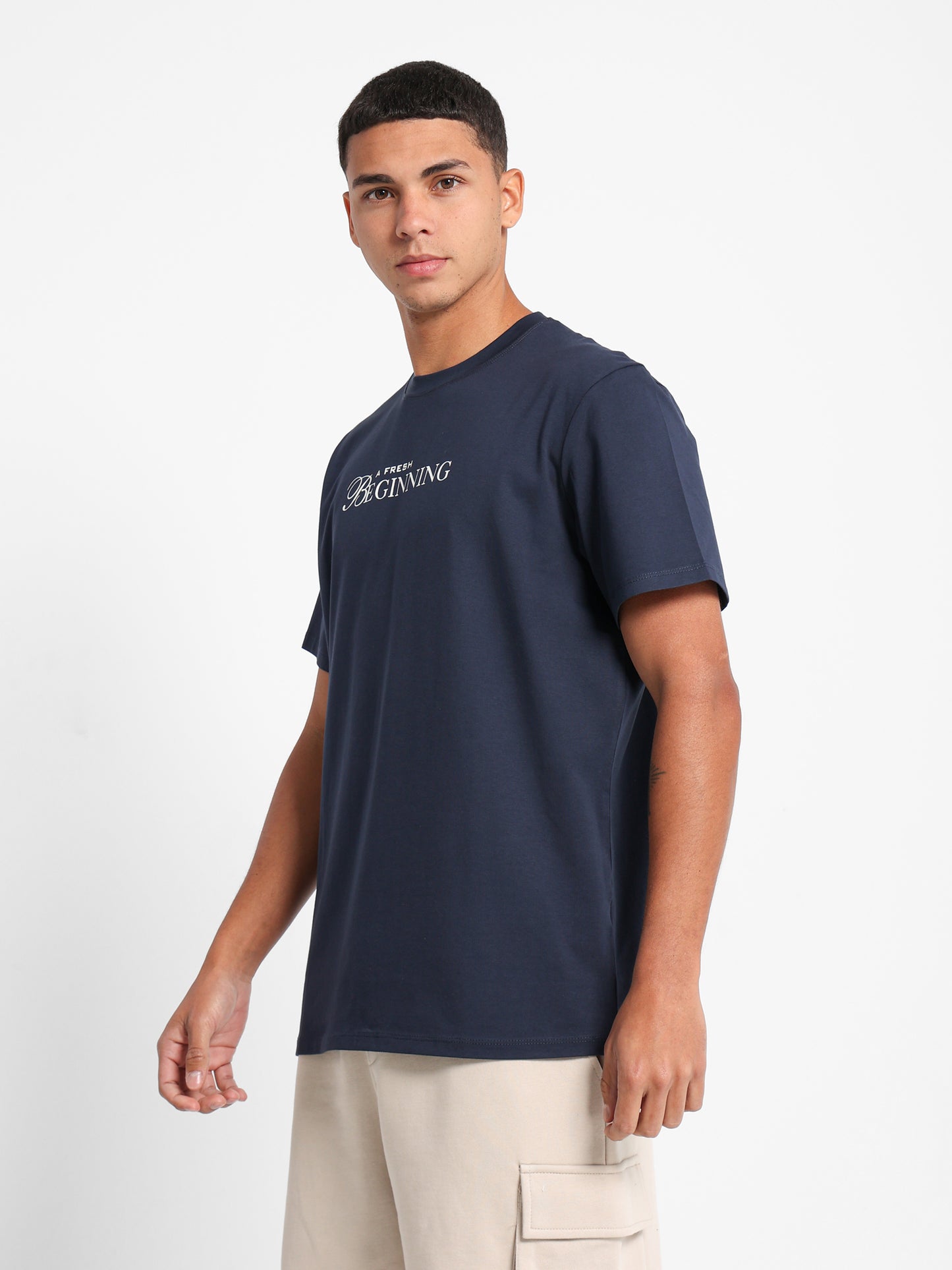 Fresh Beginning Graphic T-Shirt